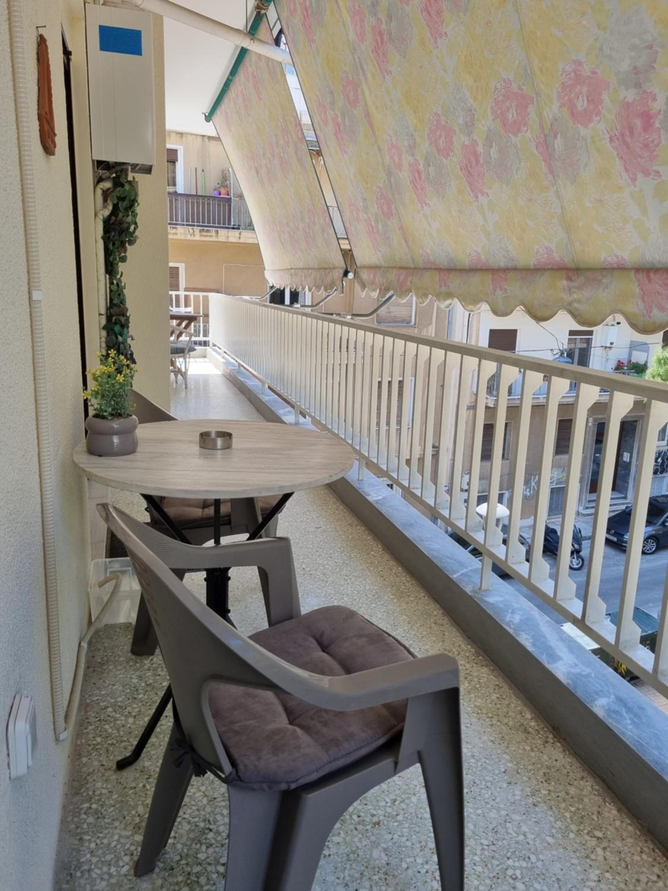 Park view apartment near Panormou