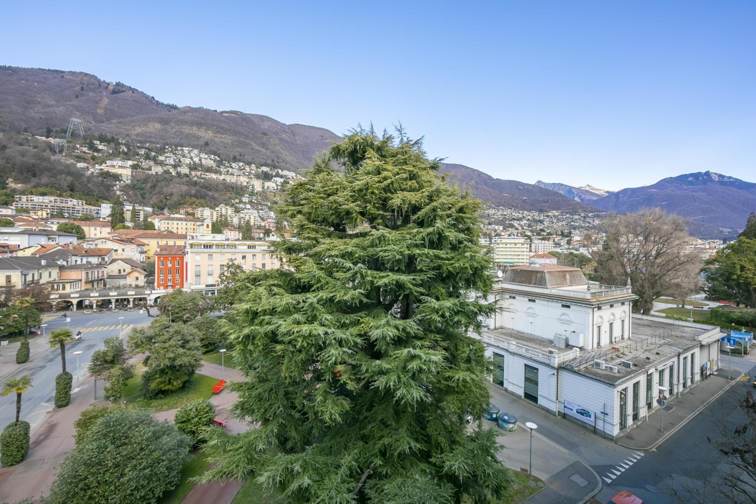 Locarno city