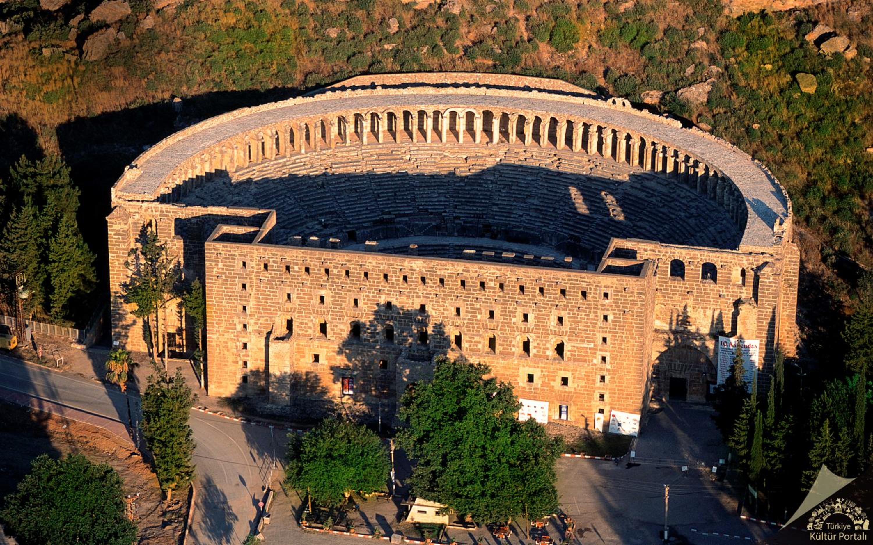 KALİYE ASPENDOS OTEL - Image 19
