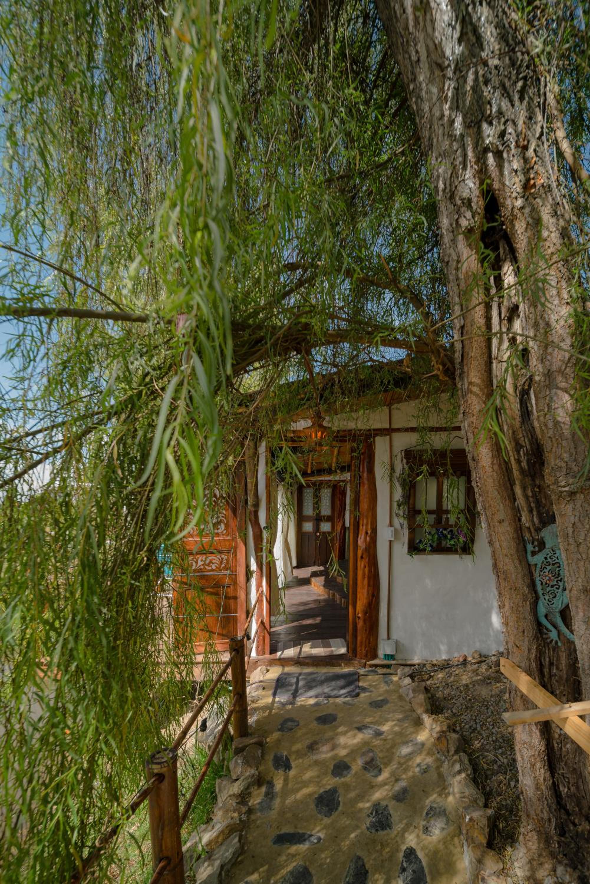 Cabaña Aguamarina - Seilan Alojamiento Rural