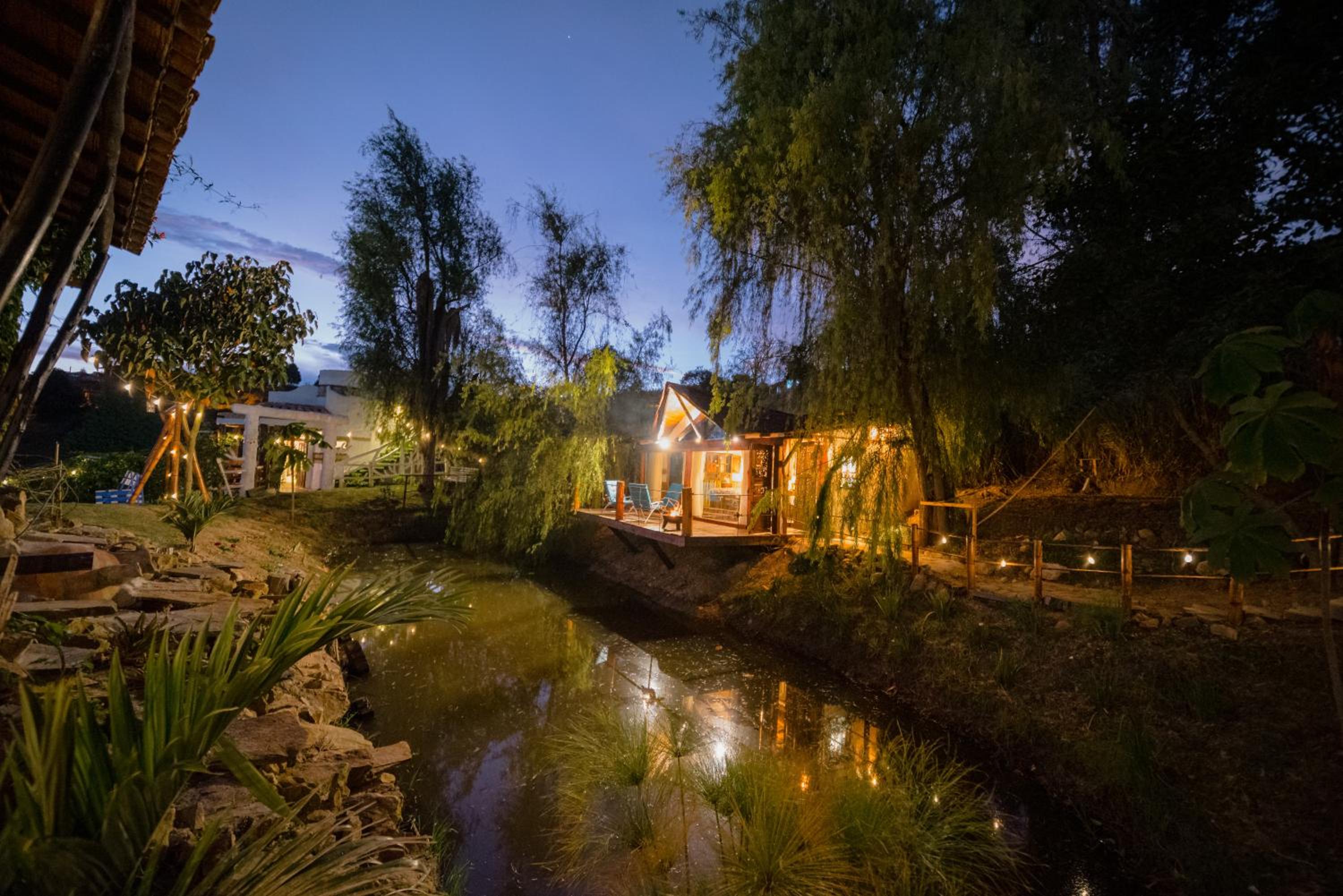 Cabaña Aguamarina - Seilan Alojamiento Rural