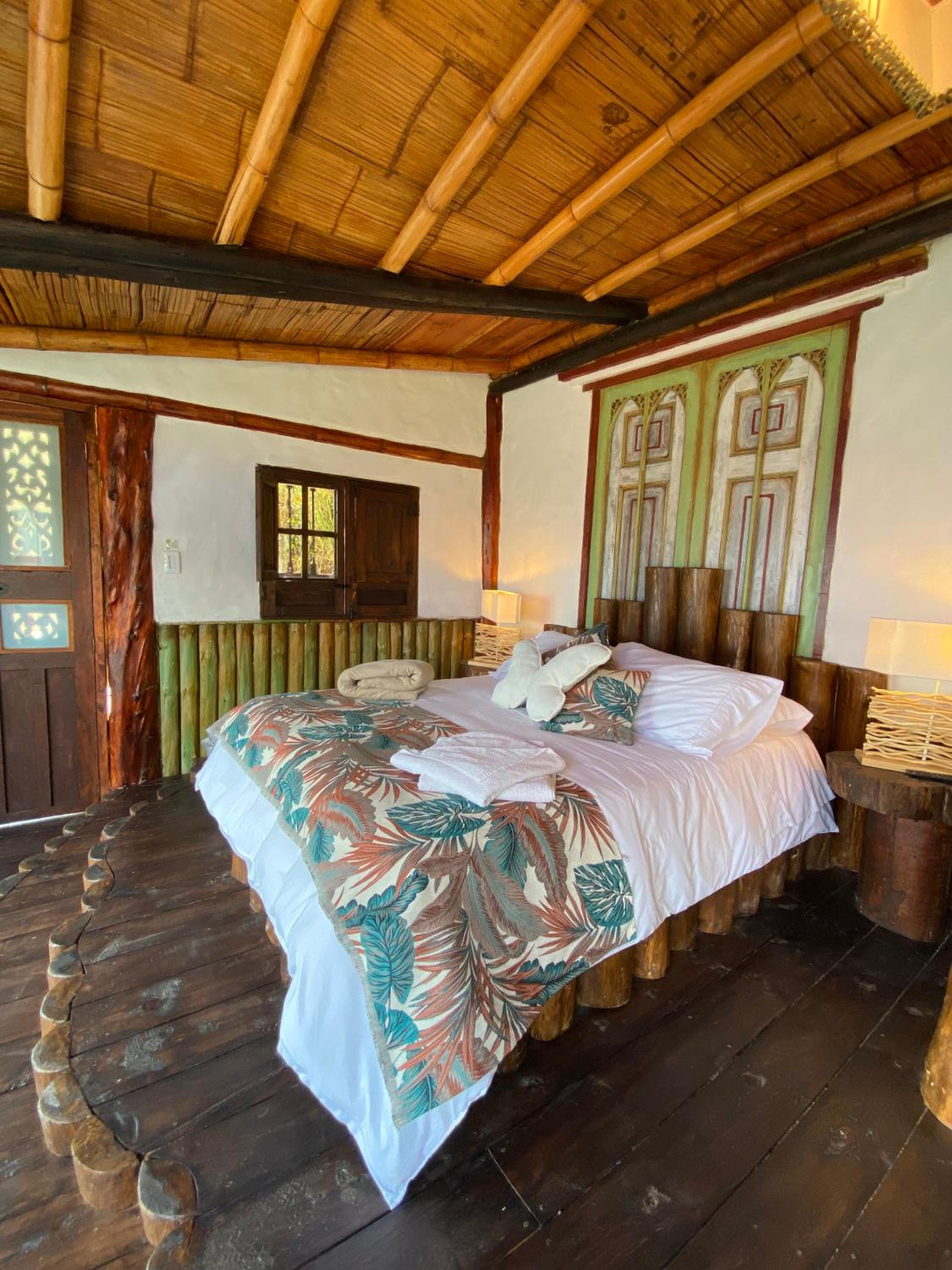 Cabaña Aguamarina - Seilan Alojamiento Rural