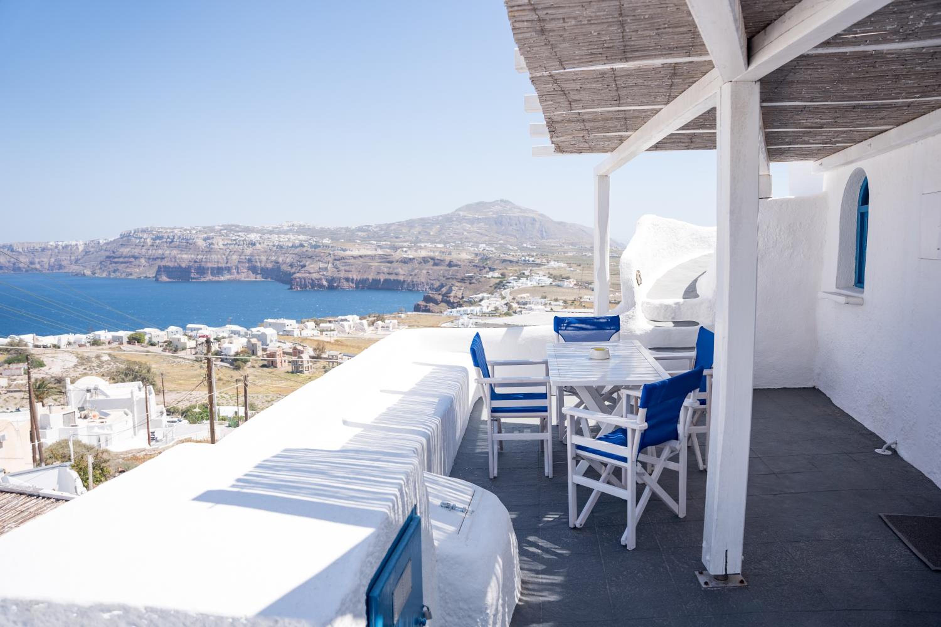 Joy House en Akrotiri