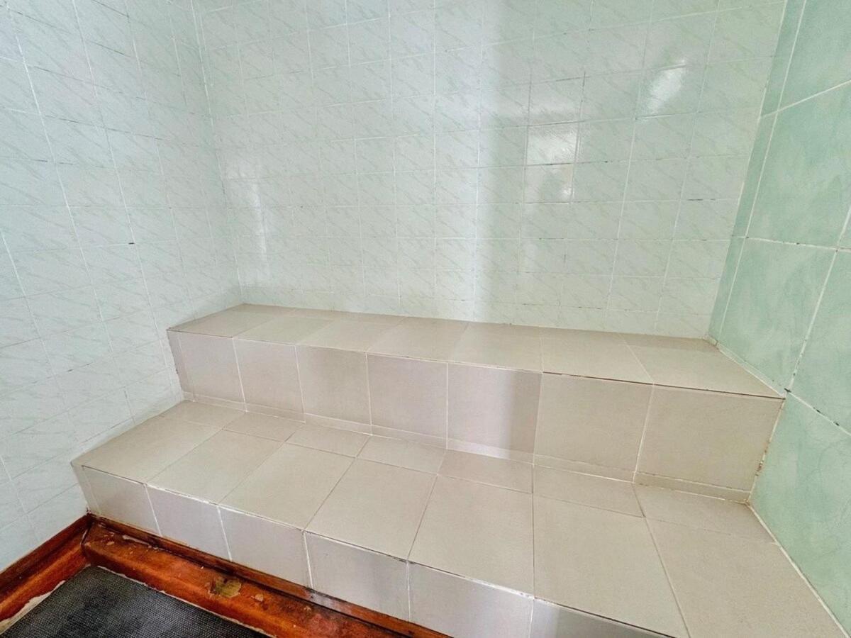 Cobertura com piscina e churrasqueira