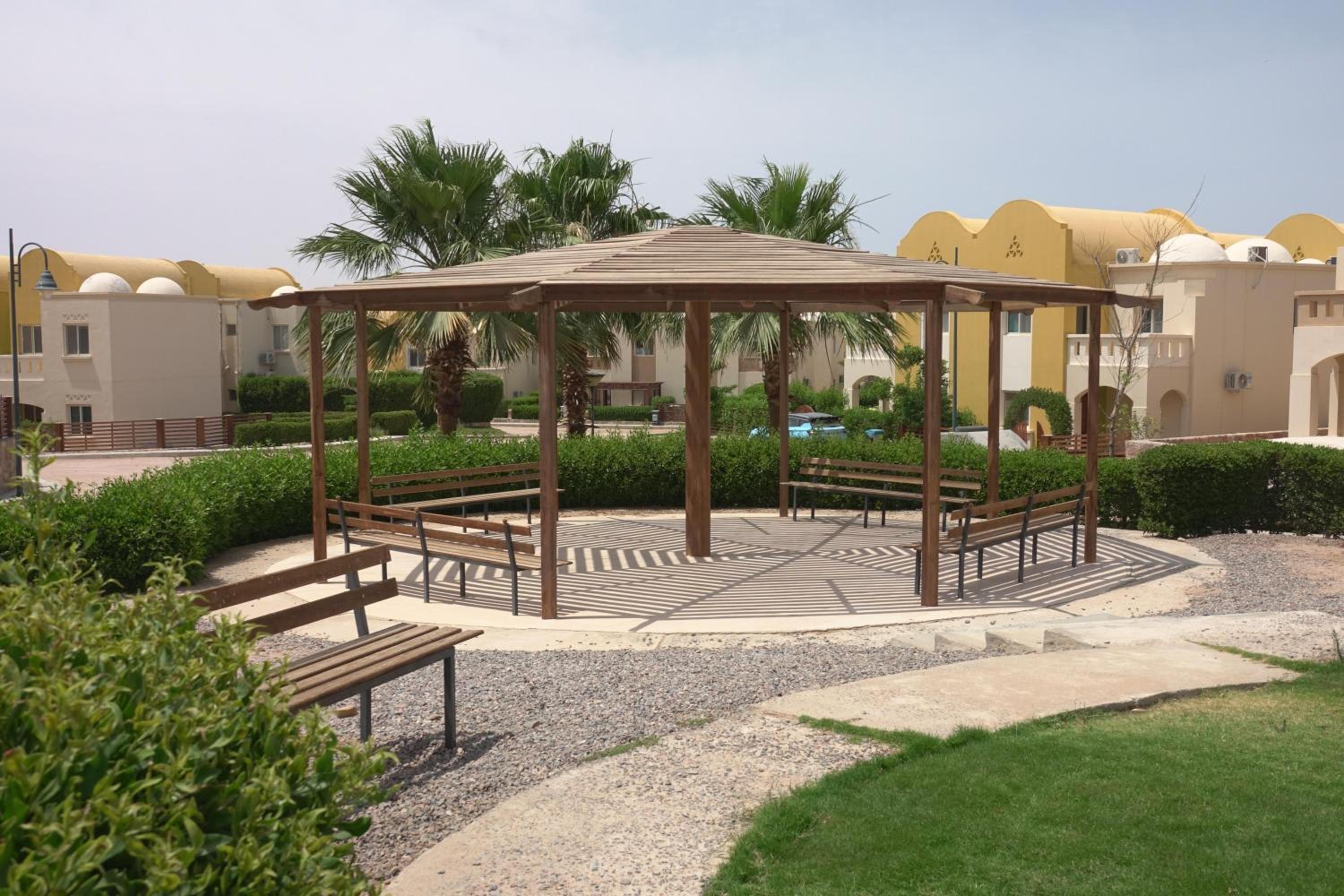 Captivating 1-Bed Apartment in hurghada