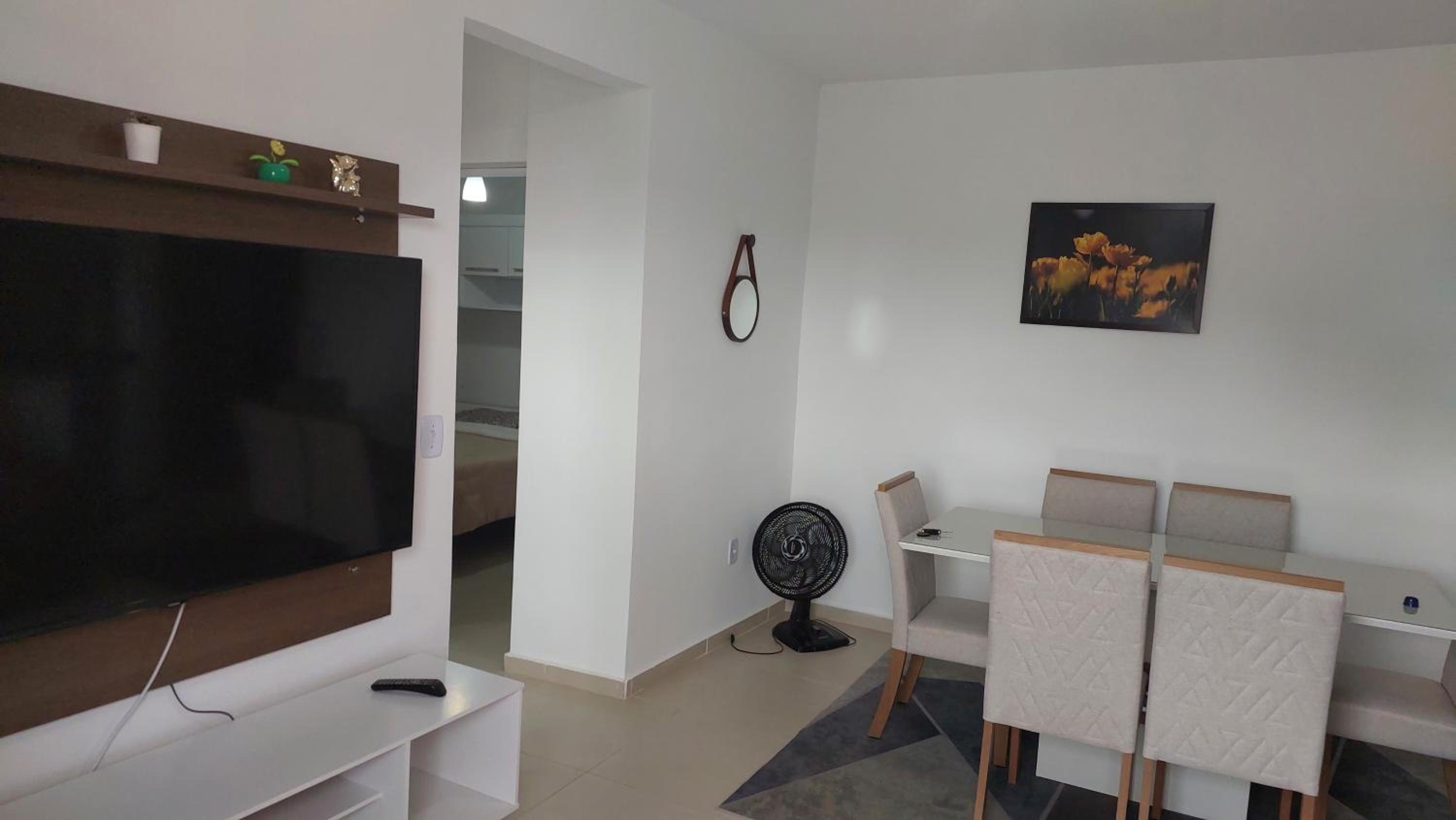 Apartamento belvedere do lago