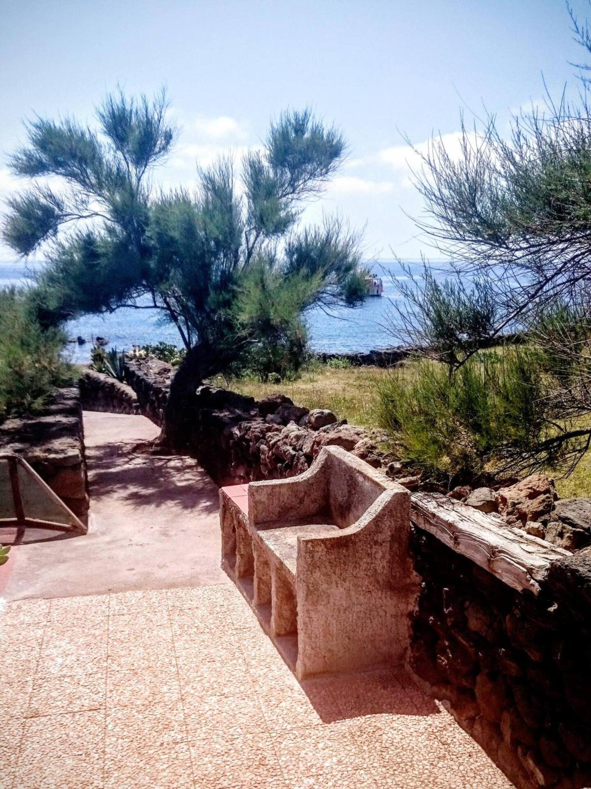 Dammuso vista mare Pantelleria