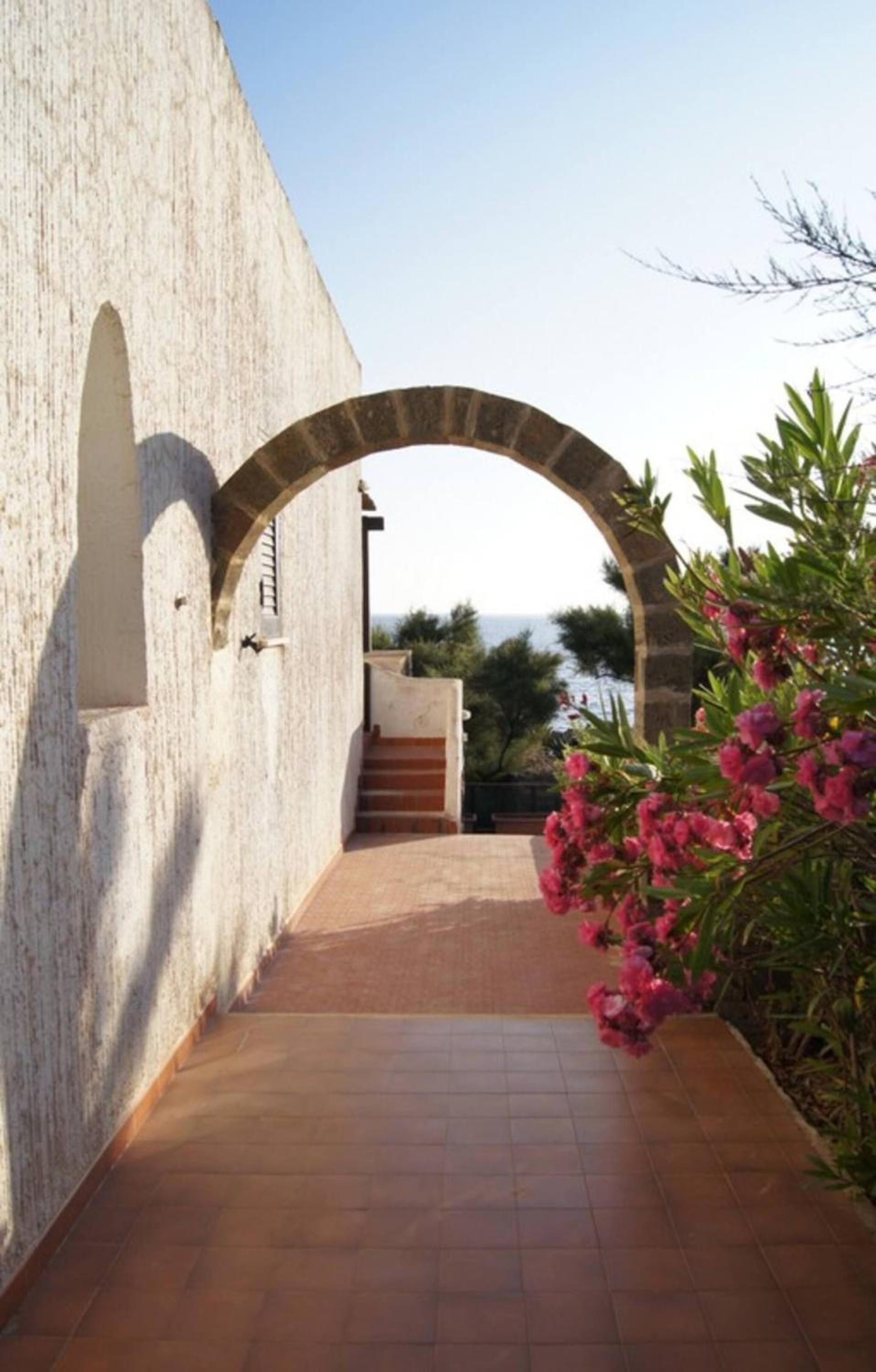 Dammuso vista mare Pantelleria