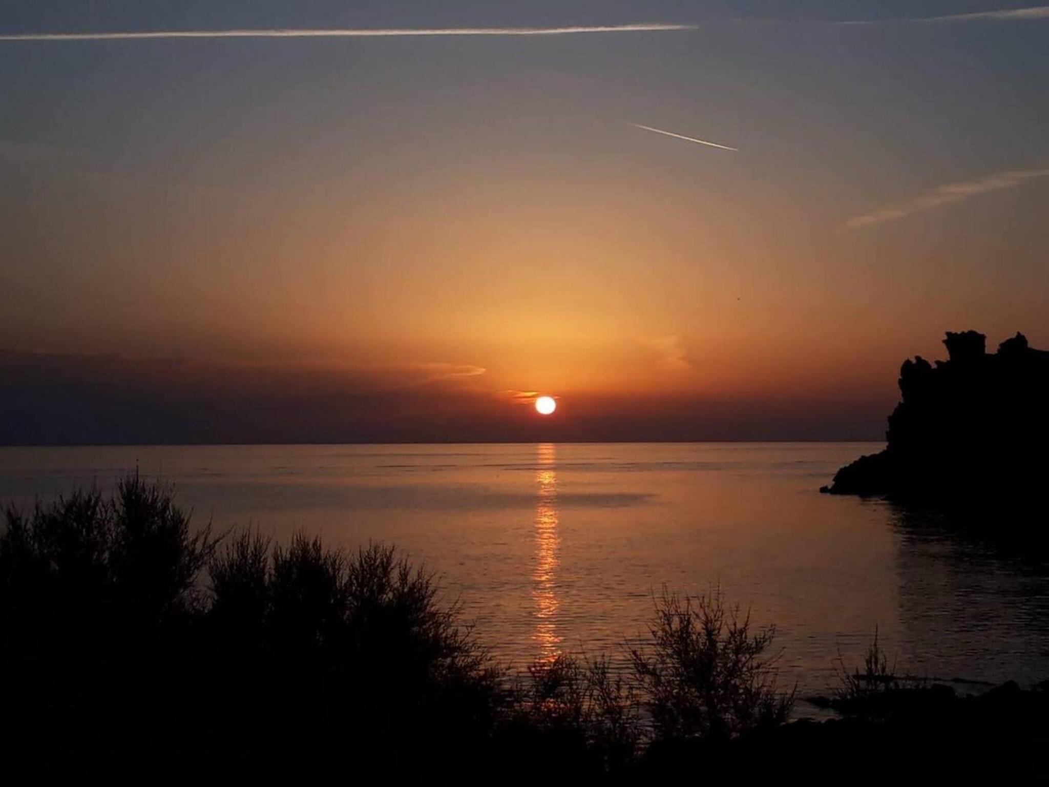 Dammuso vista mare Pantelleria