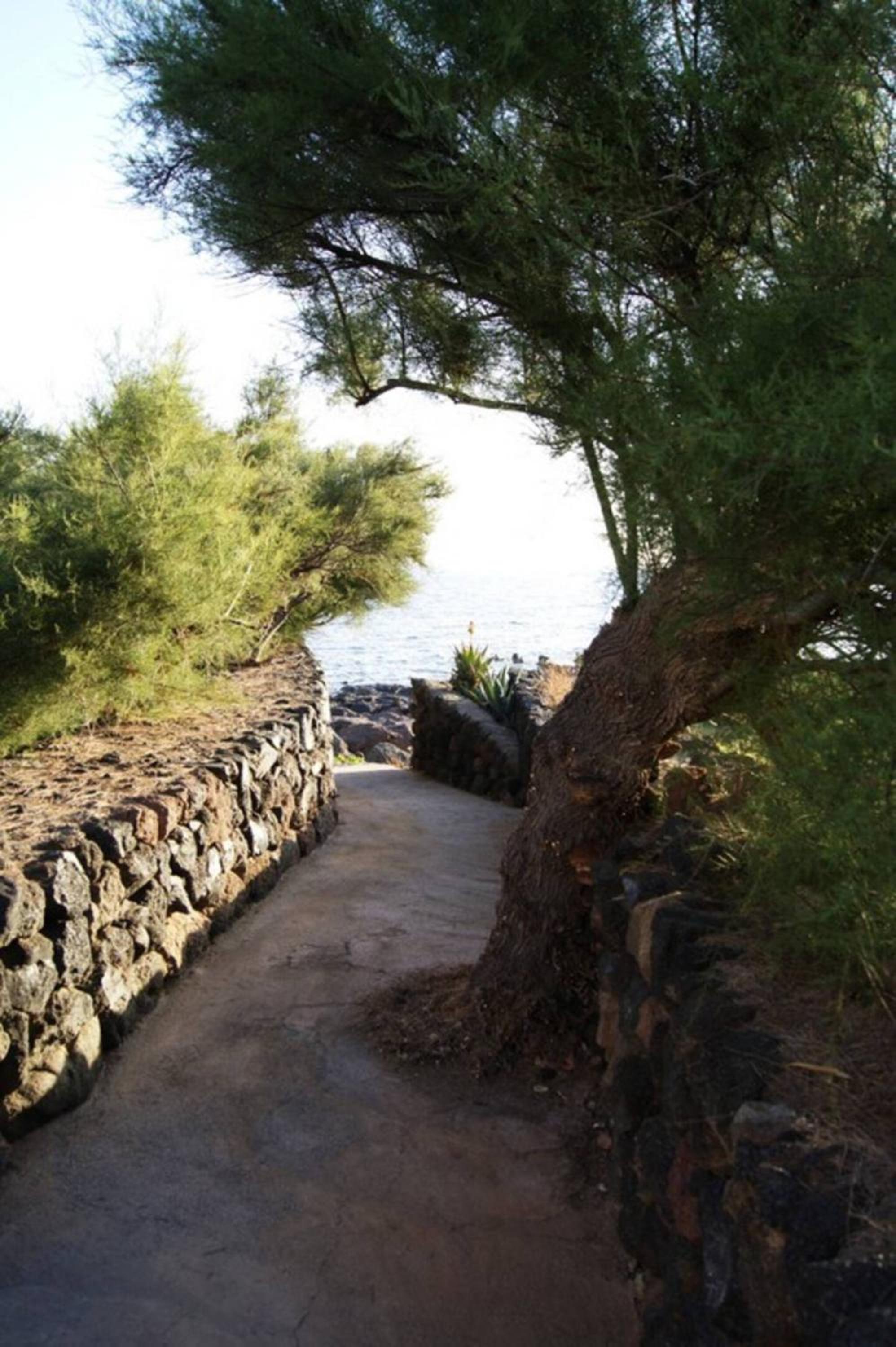 Dammuso vista mare Pantelleria
