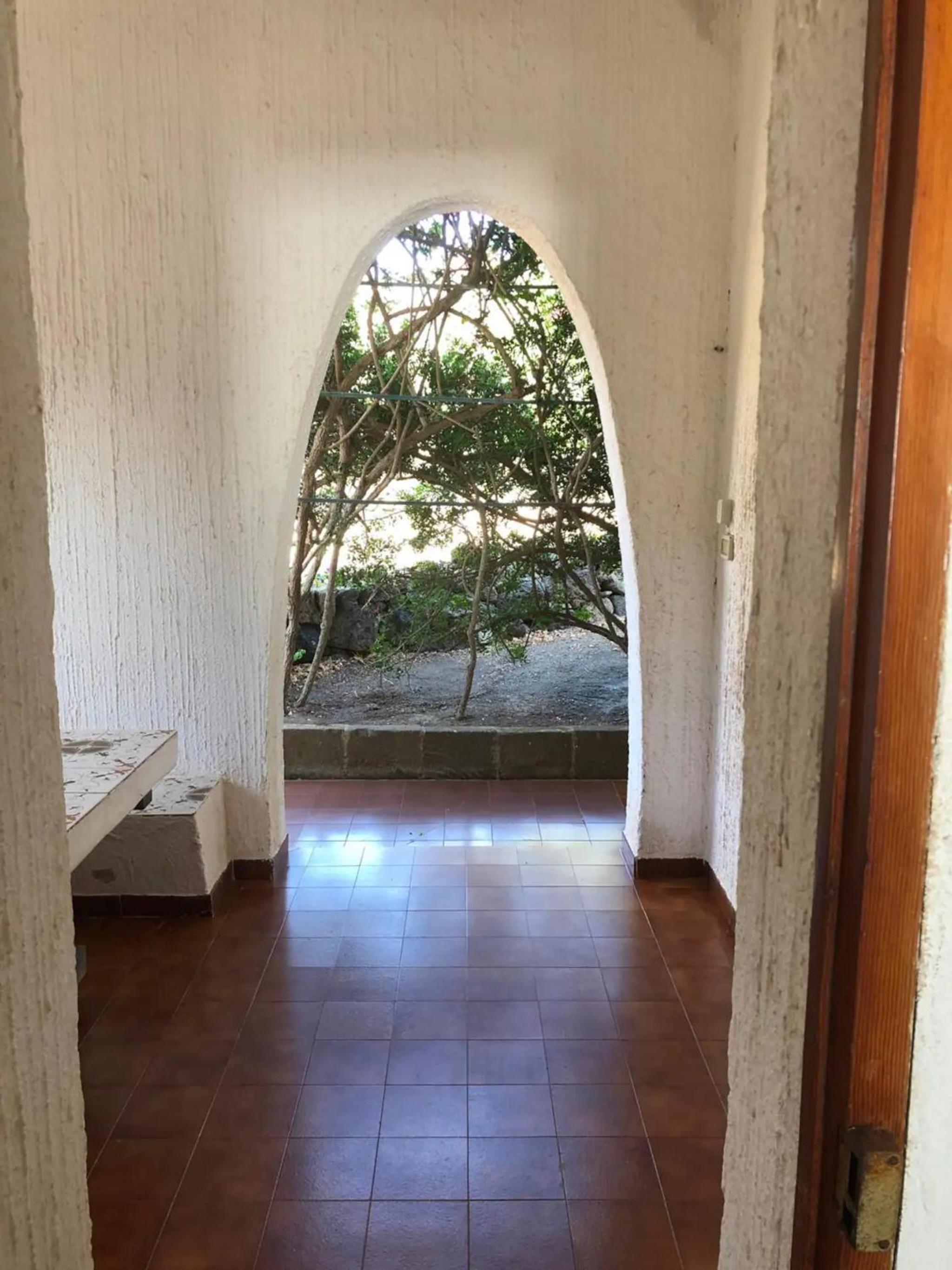 Dammuso vista mare Pantelleria