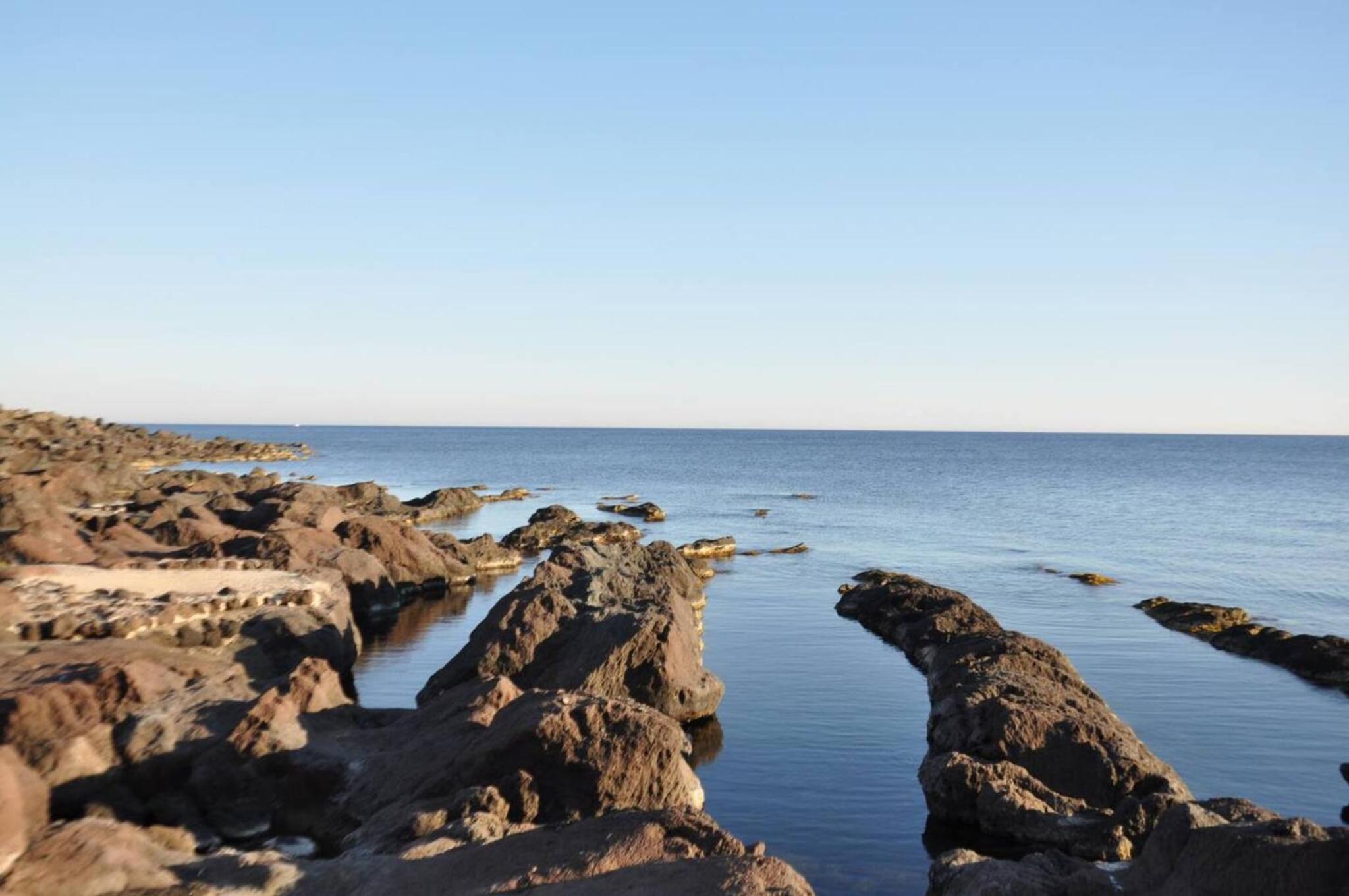Dammuso vista mare Pantelleria