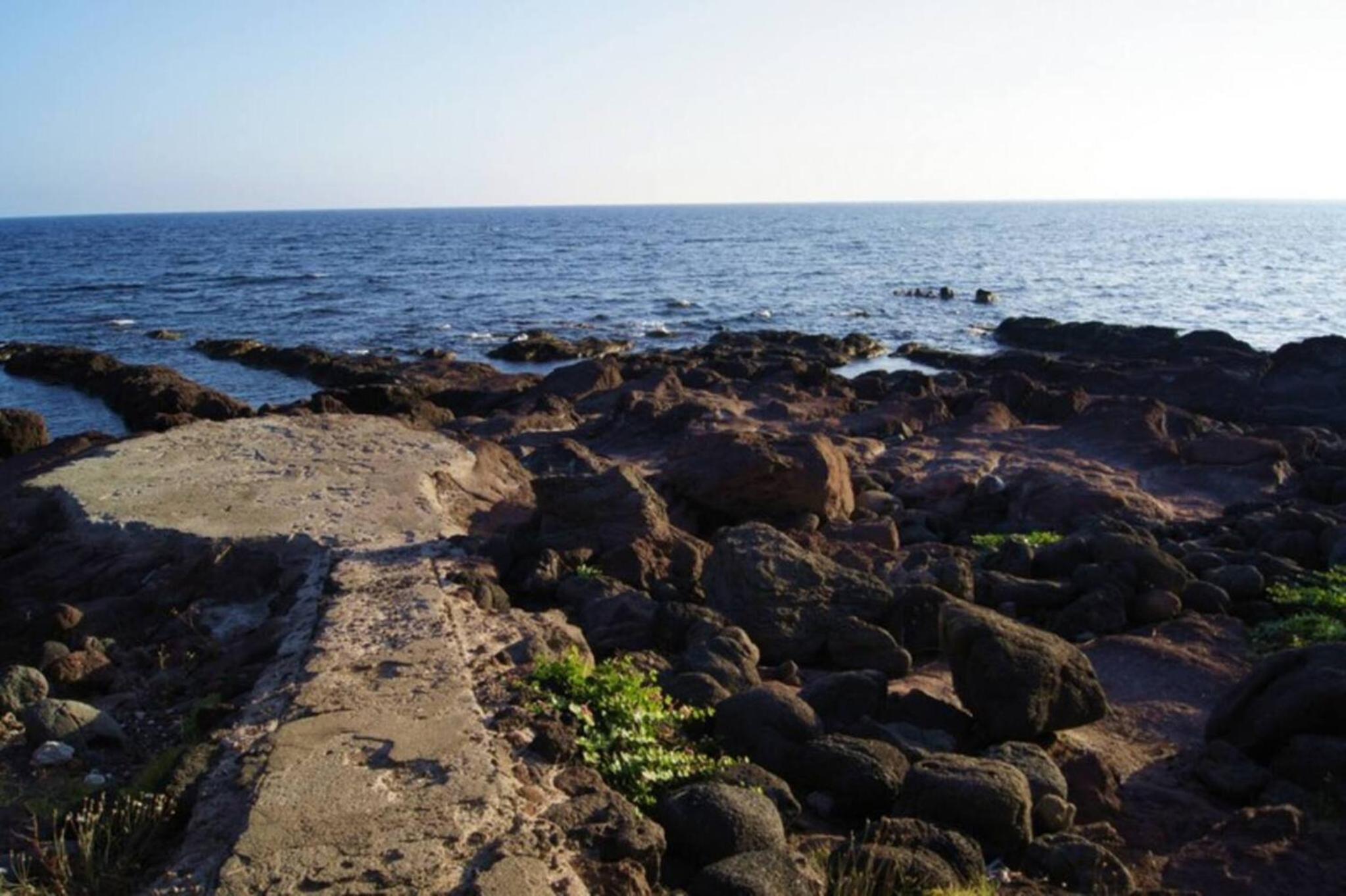Dammuso vista mare Pantelleria