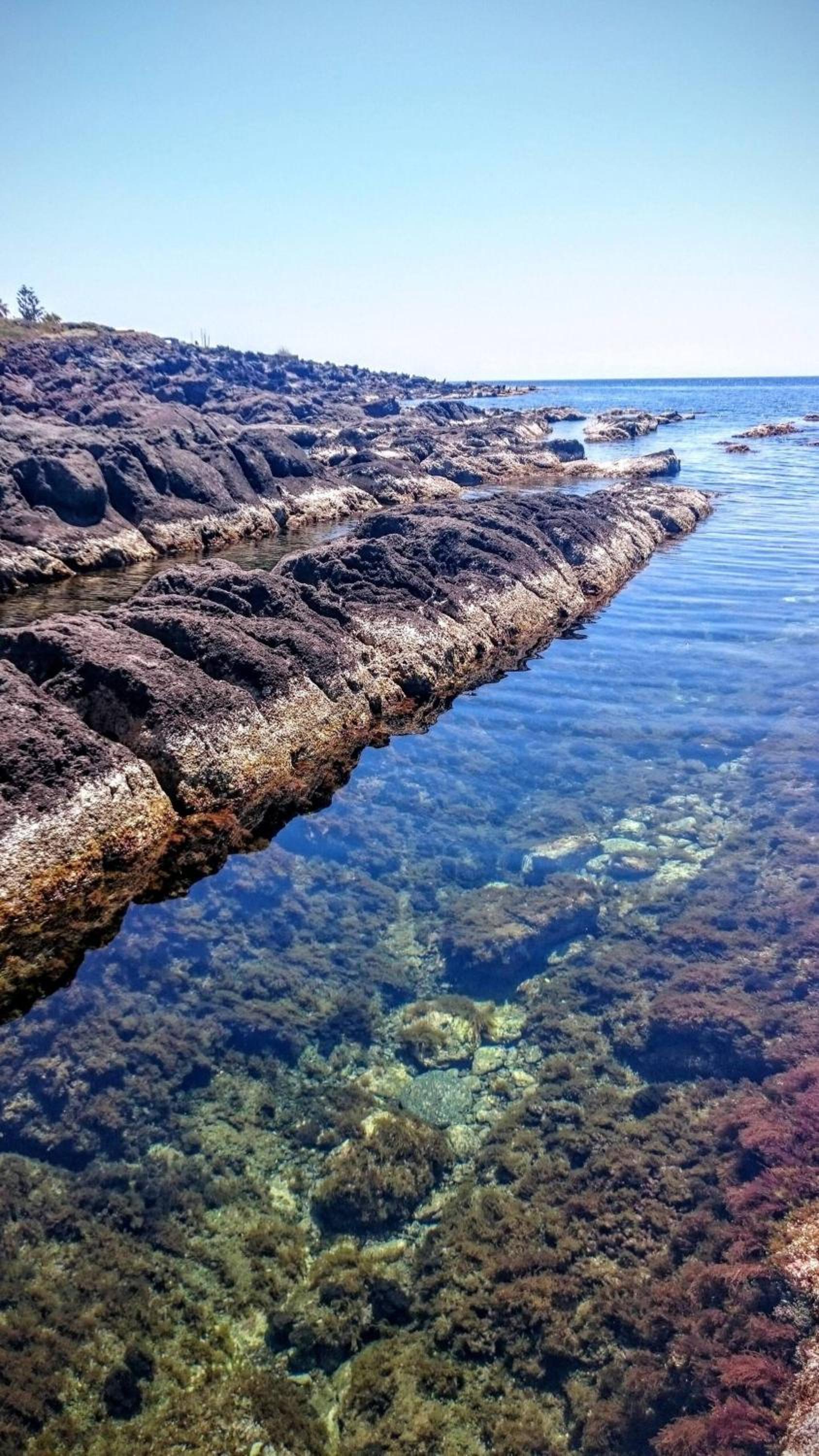 Dammuso vista mare Pantelleria