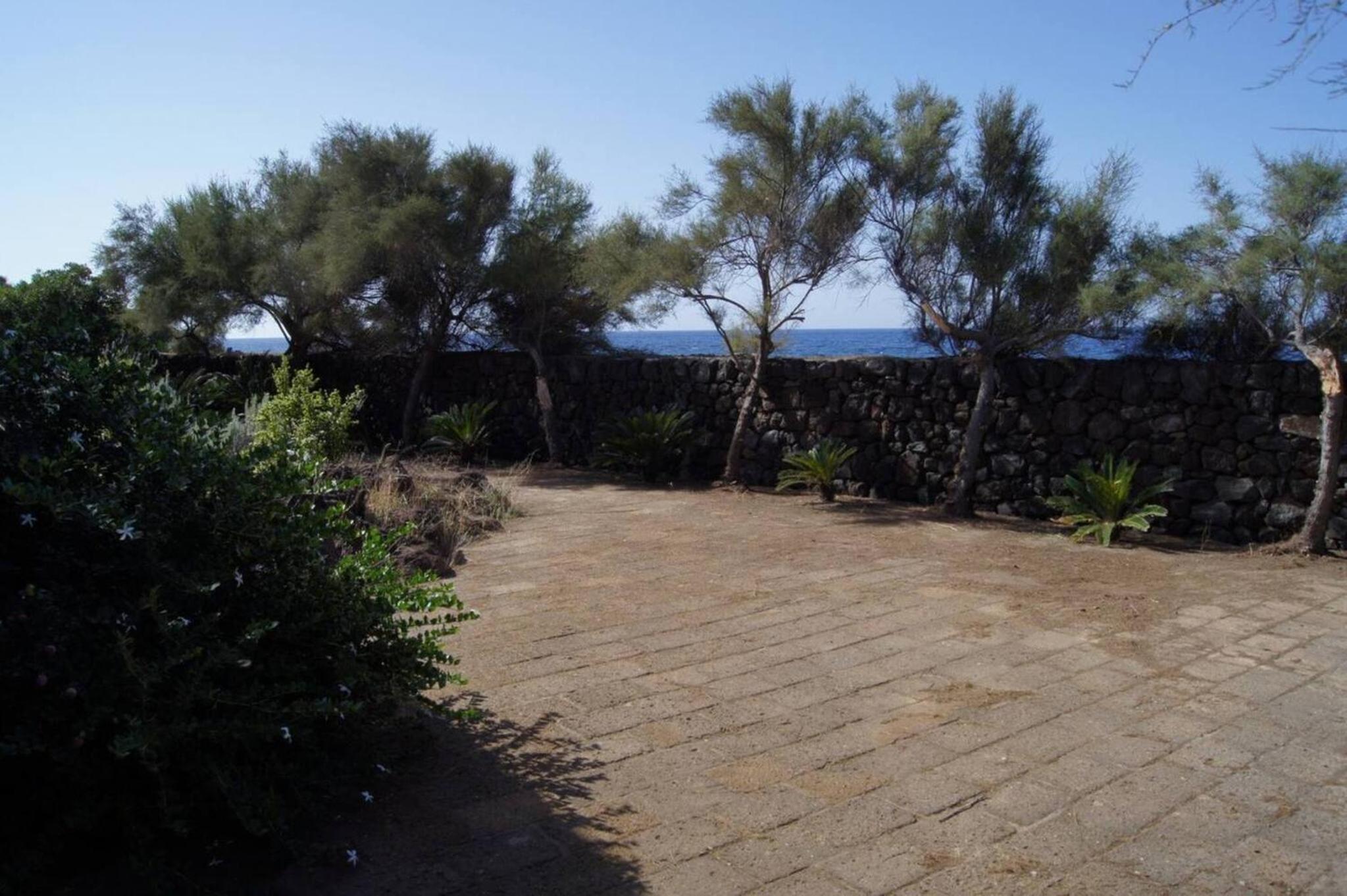 Dammuso vista mare Pantelleria