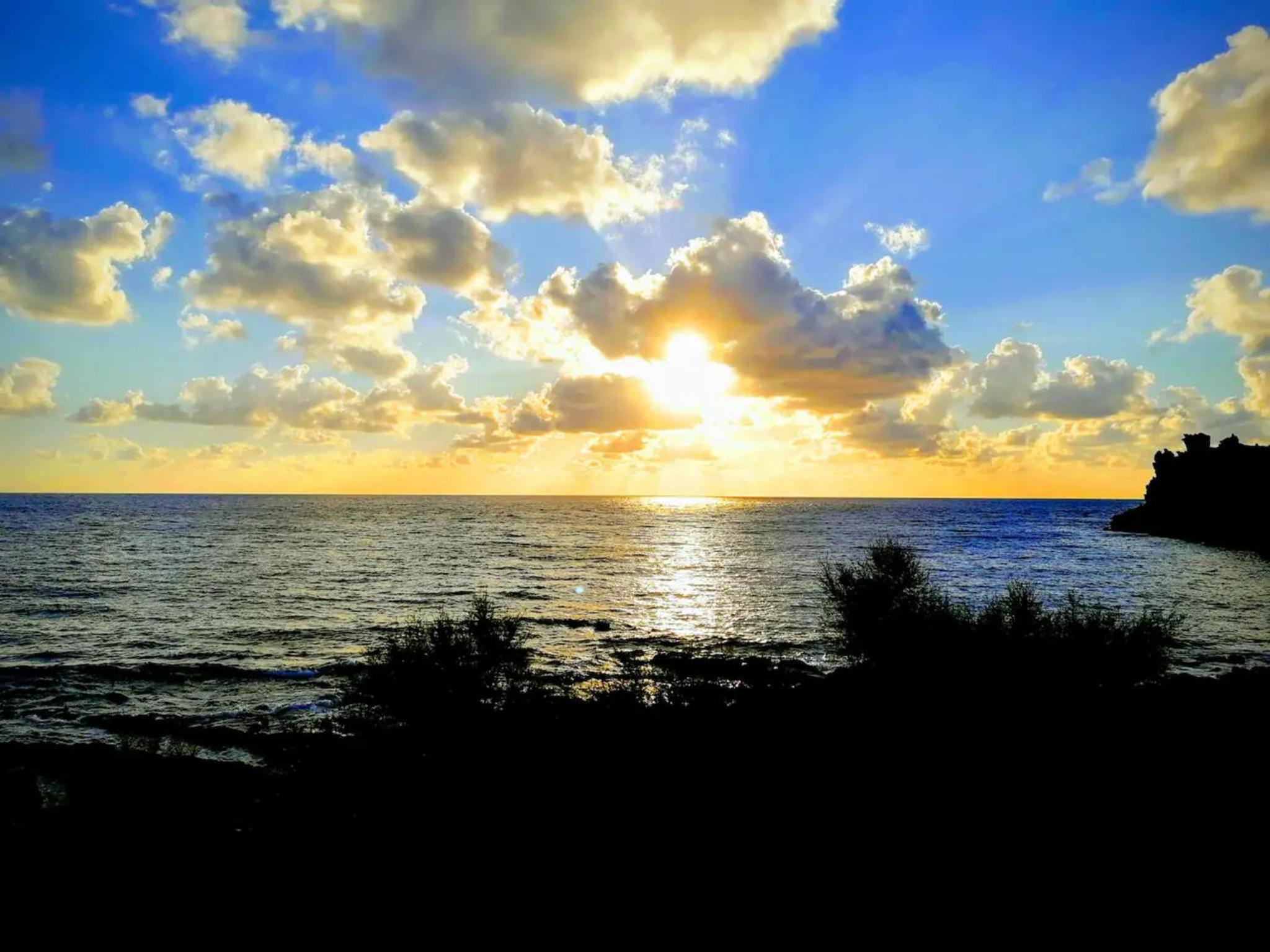 Dammuso vista mare Pantelleria