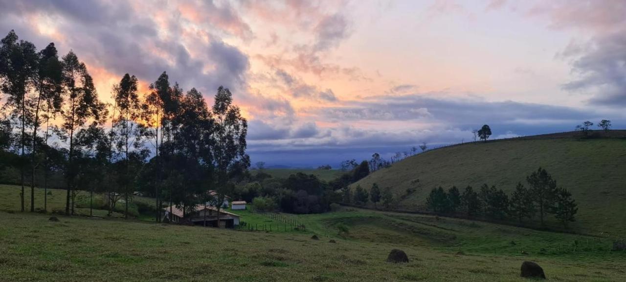 Chalé na Montanha