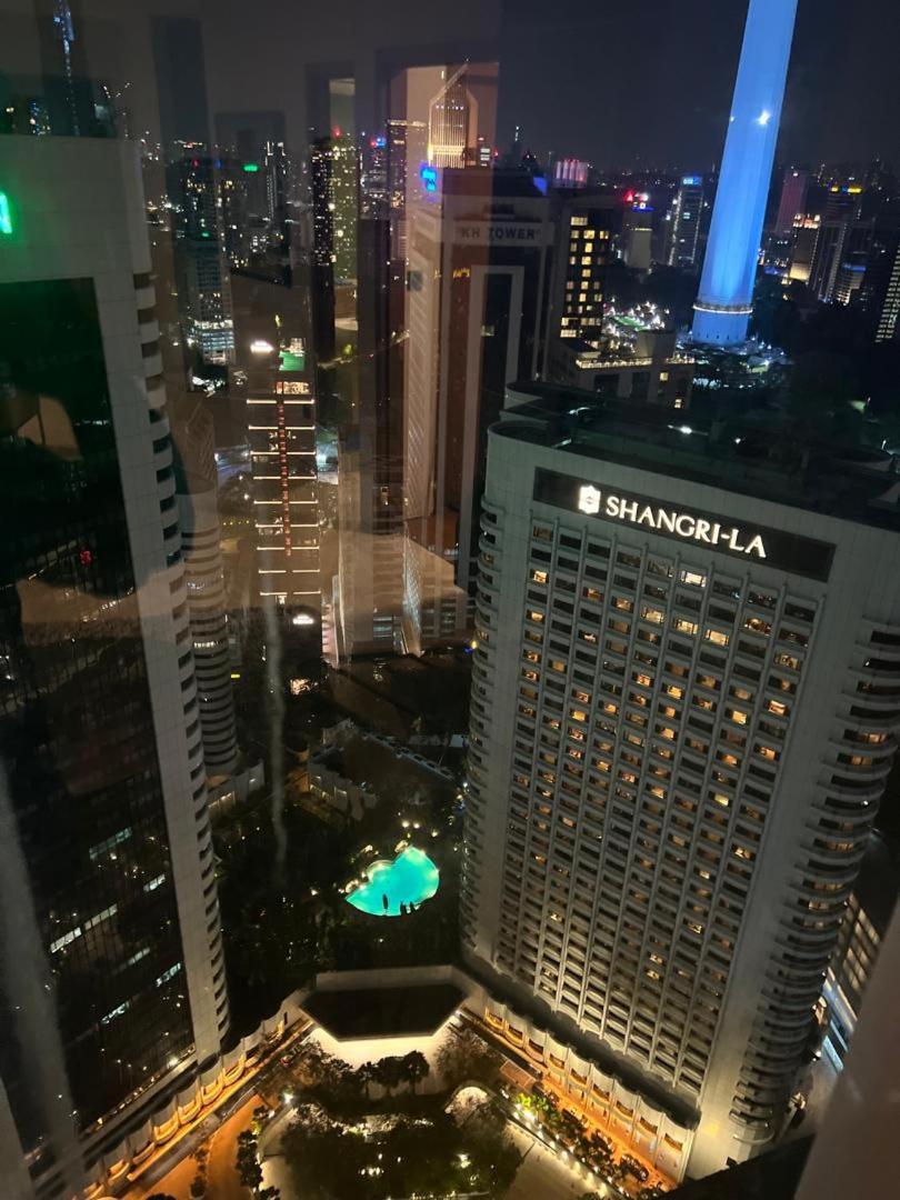Vortex KLCC (42) Amazing view