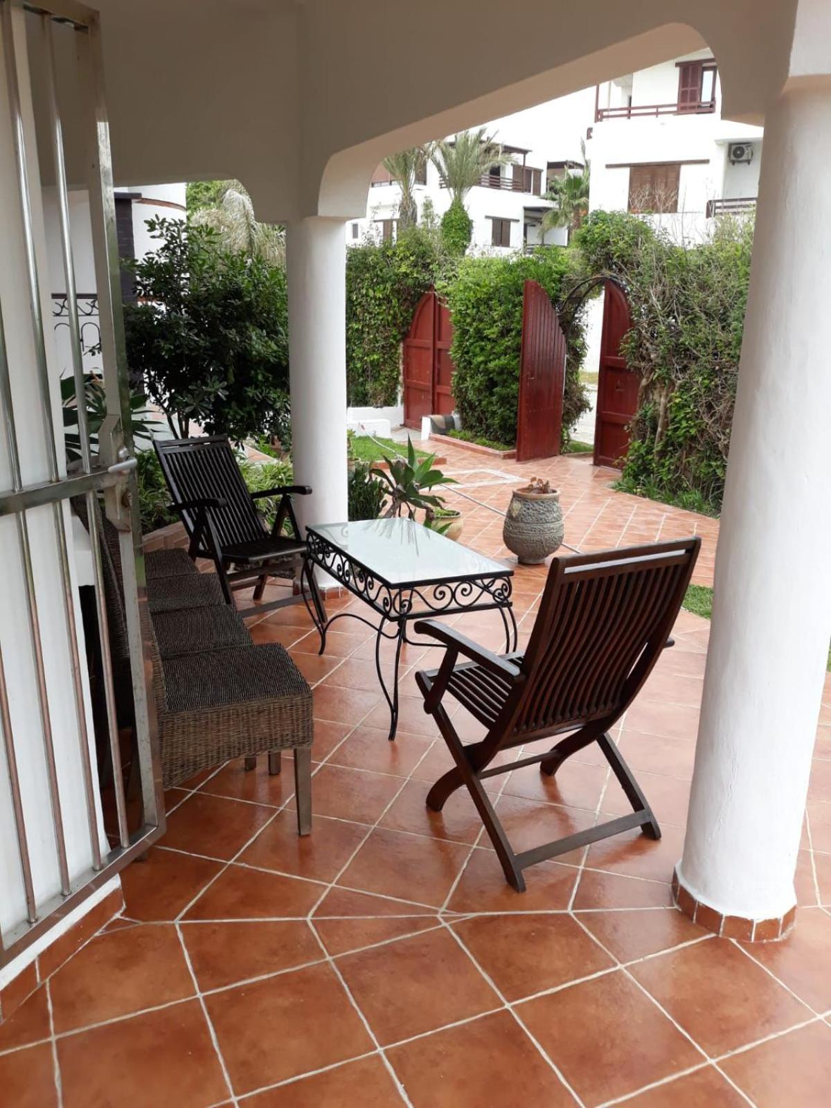 Villa Marina Smir avec piscine view 3