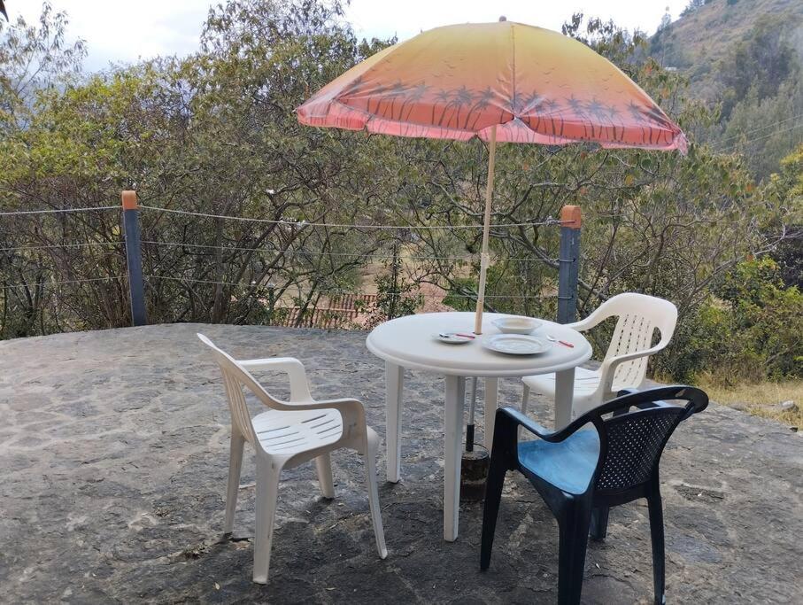 Cabaña los cerezos