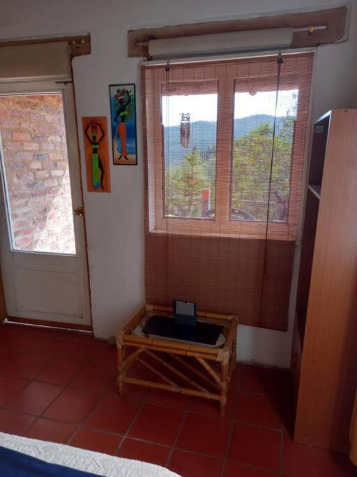 Cabaña los cerezos