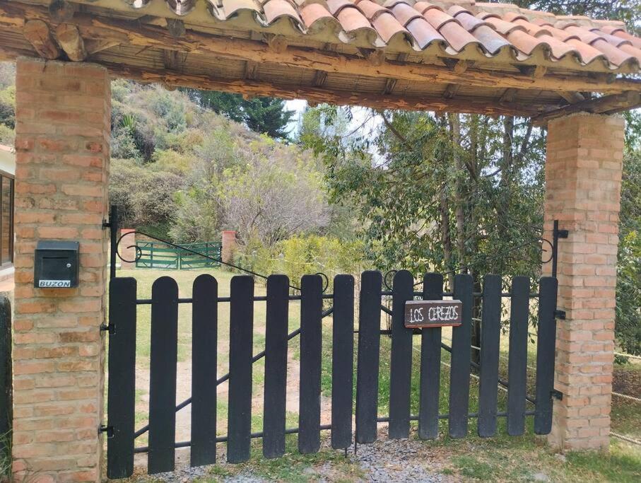 Cabaña los cerezos