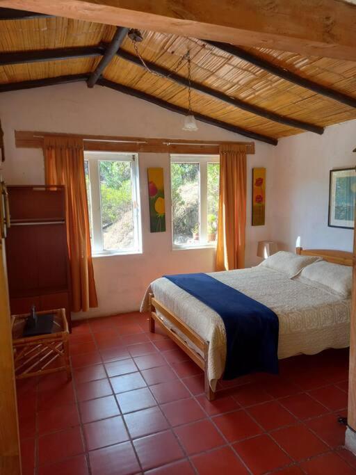 Cabaña los cerezos