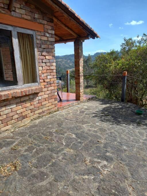 Cabaña los cerezos