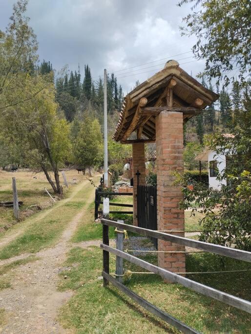 Cabaña los cerezos