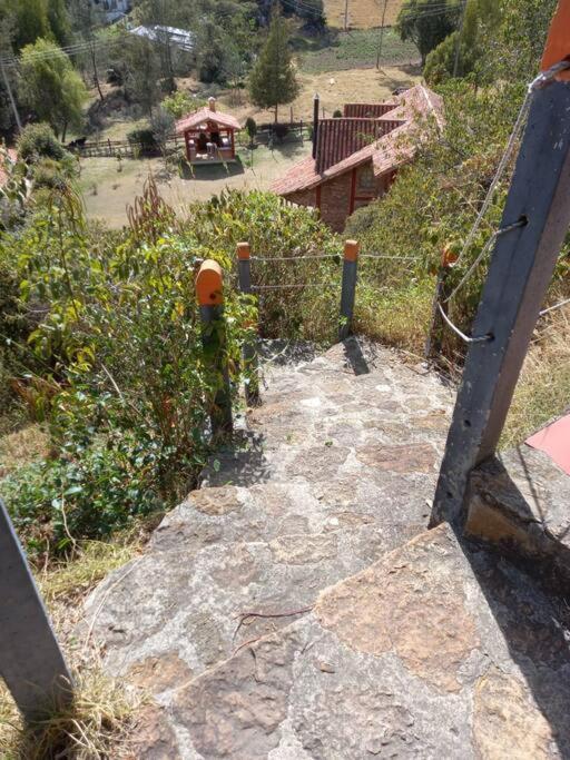 Cabaña los cerezos