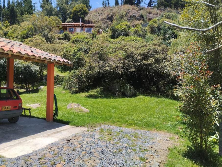 Cabaña los cerezos
