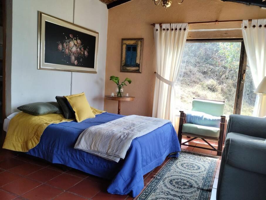Cabaña los cerezos