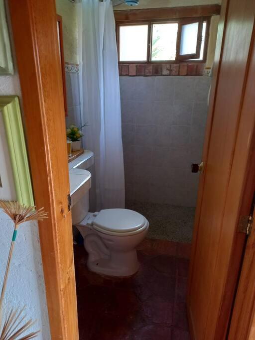 Cabaña los cerezos