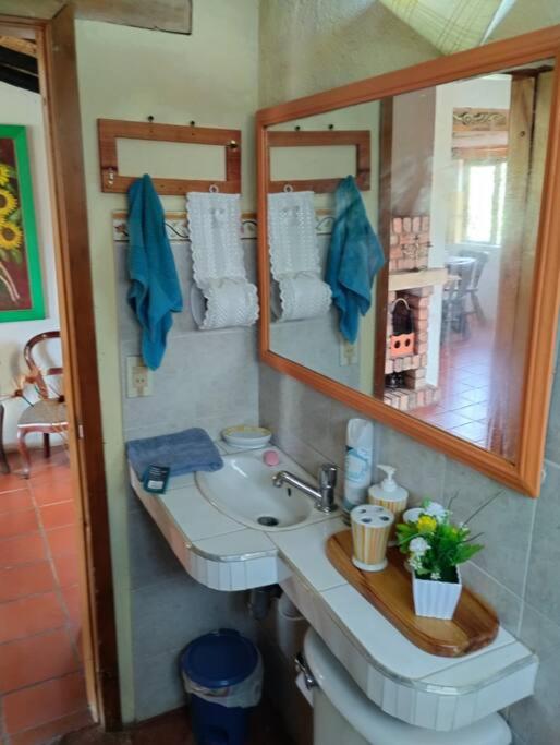 Cabaña los cerezos