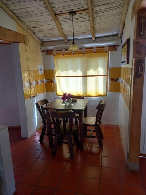 Cabaña los cerezos