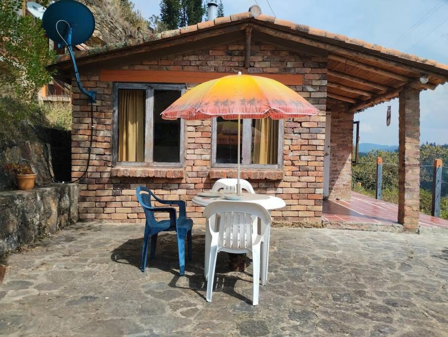 Cabaña los cerezos