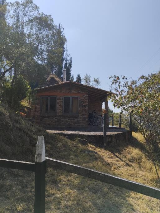 Cabaña los cerezos
