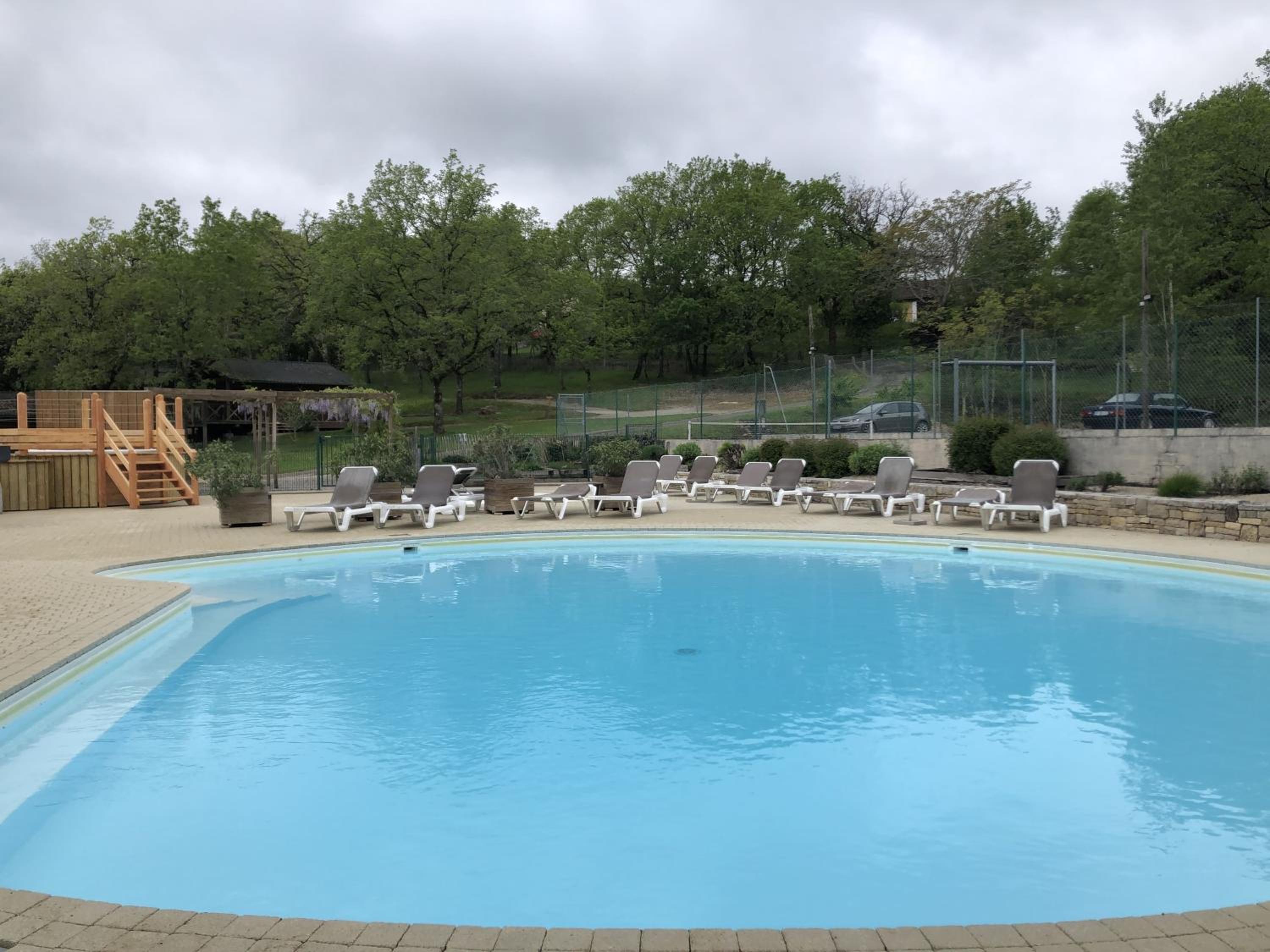 Village Vacances Famille Château de Termes