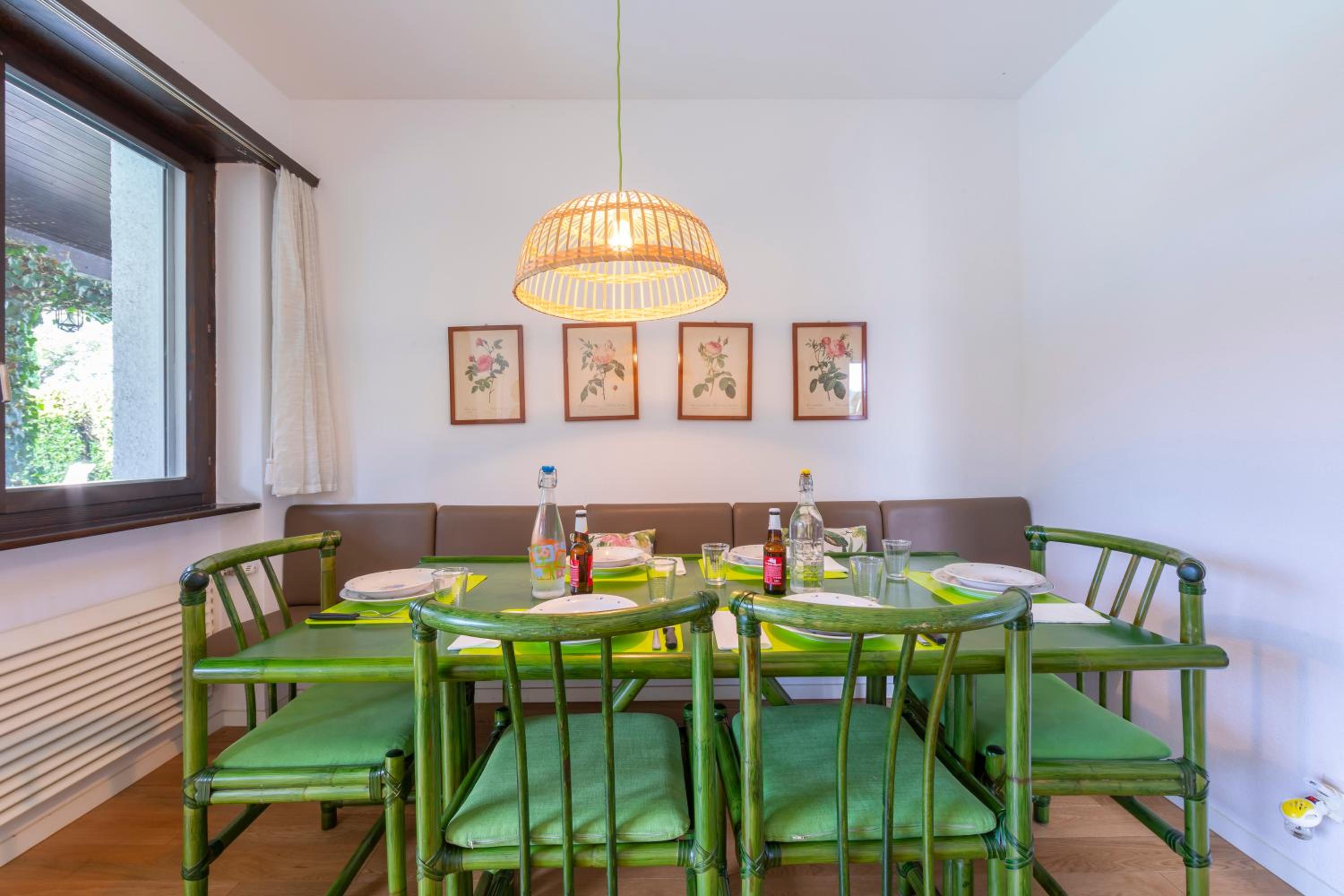 Charming Pool Villa - Happy Rentals