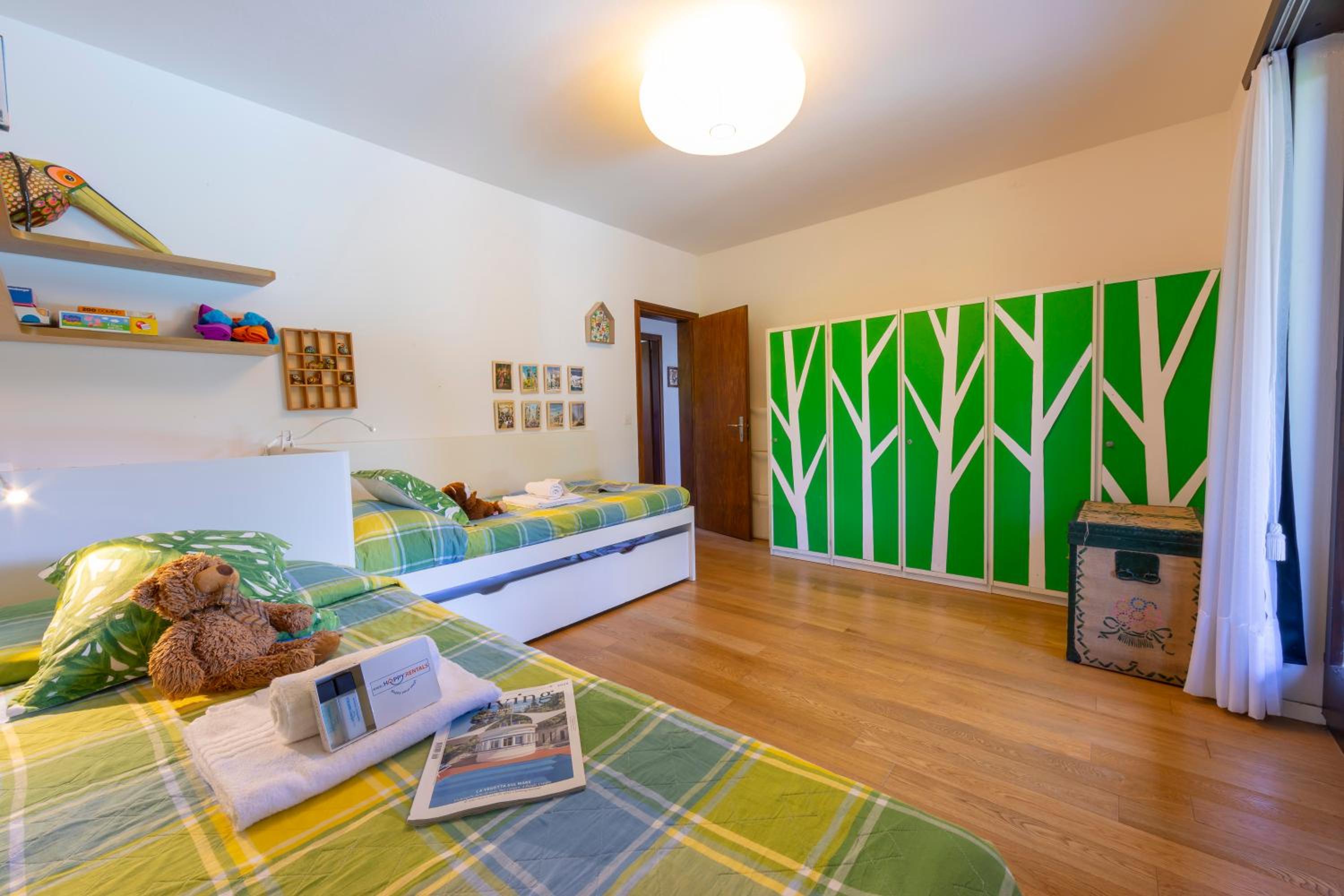 Charming Pool Villa - Happy Rentals
