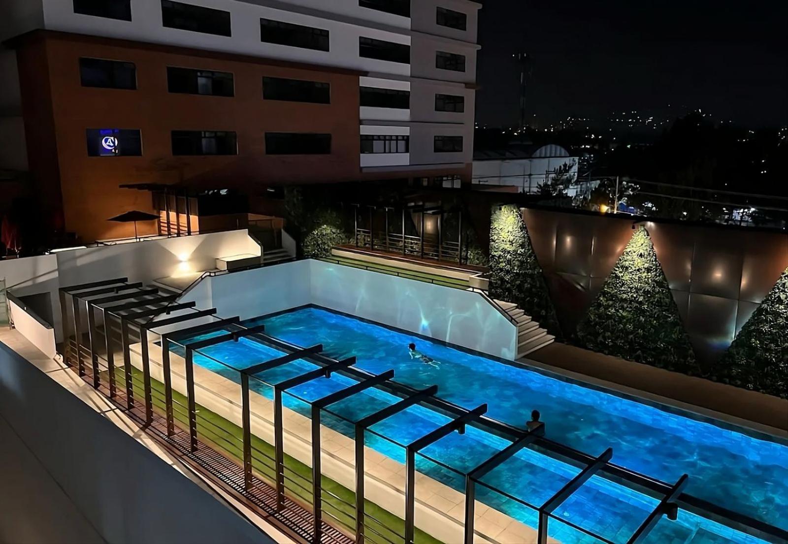 Petápolis 2 - Luxury Apartment Airport with Pool - Zona 12 de la Ciudad de Guatemala view 3
