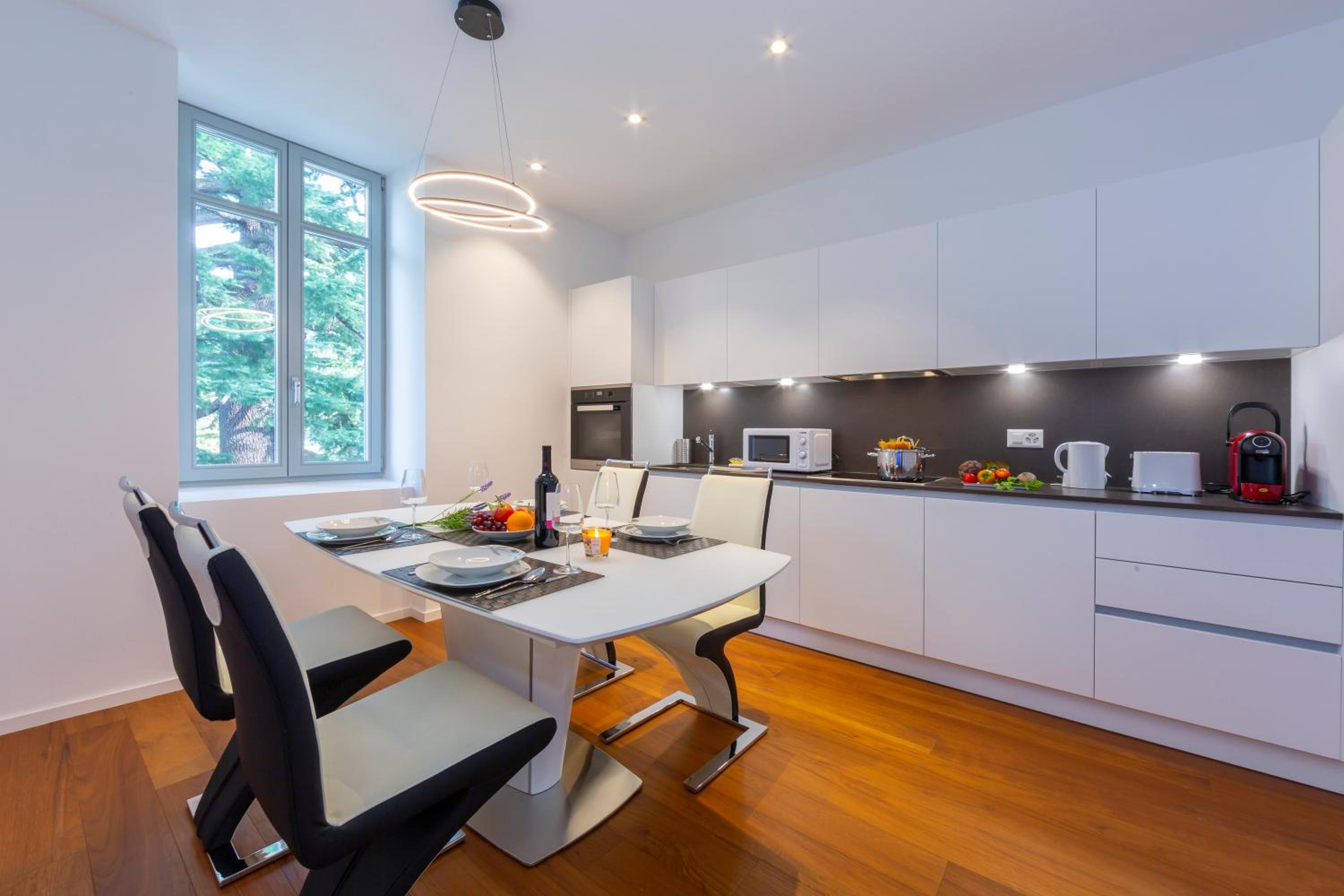Love of Lugano - Apartment with Balcony & Parking - Happy Rentals