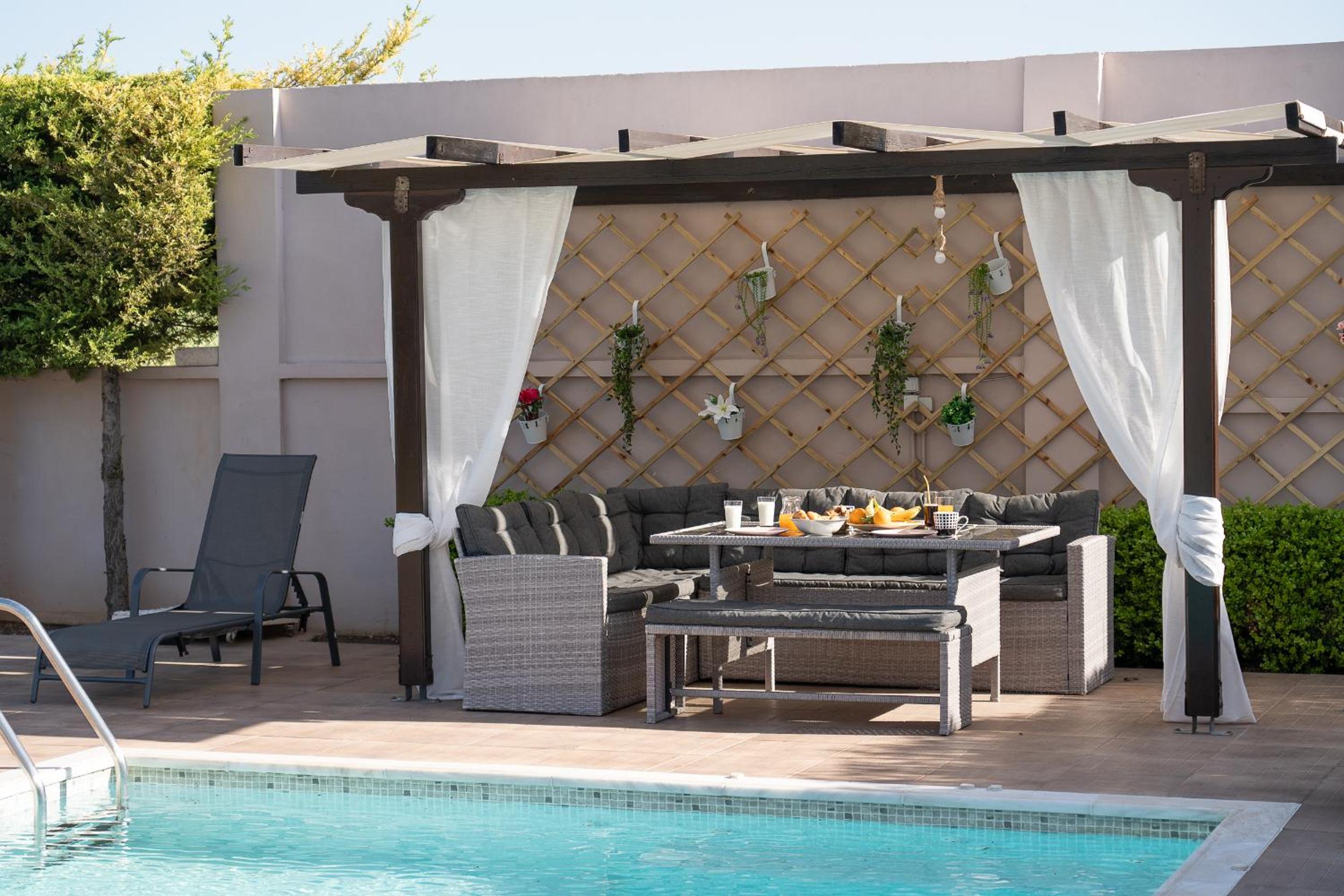 Olea Serenity Villa view 5
