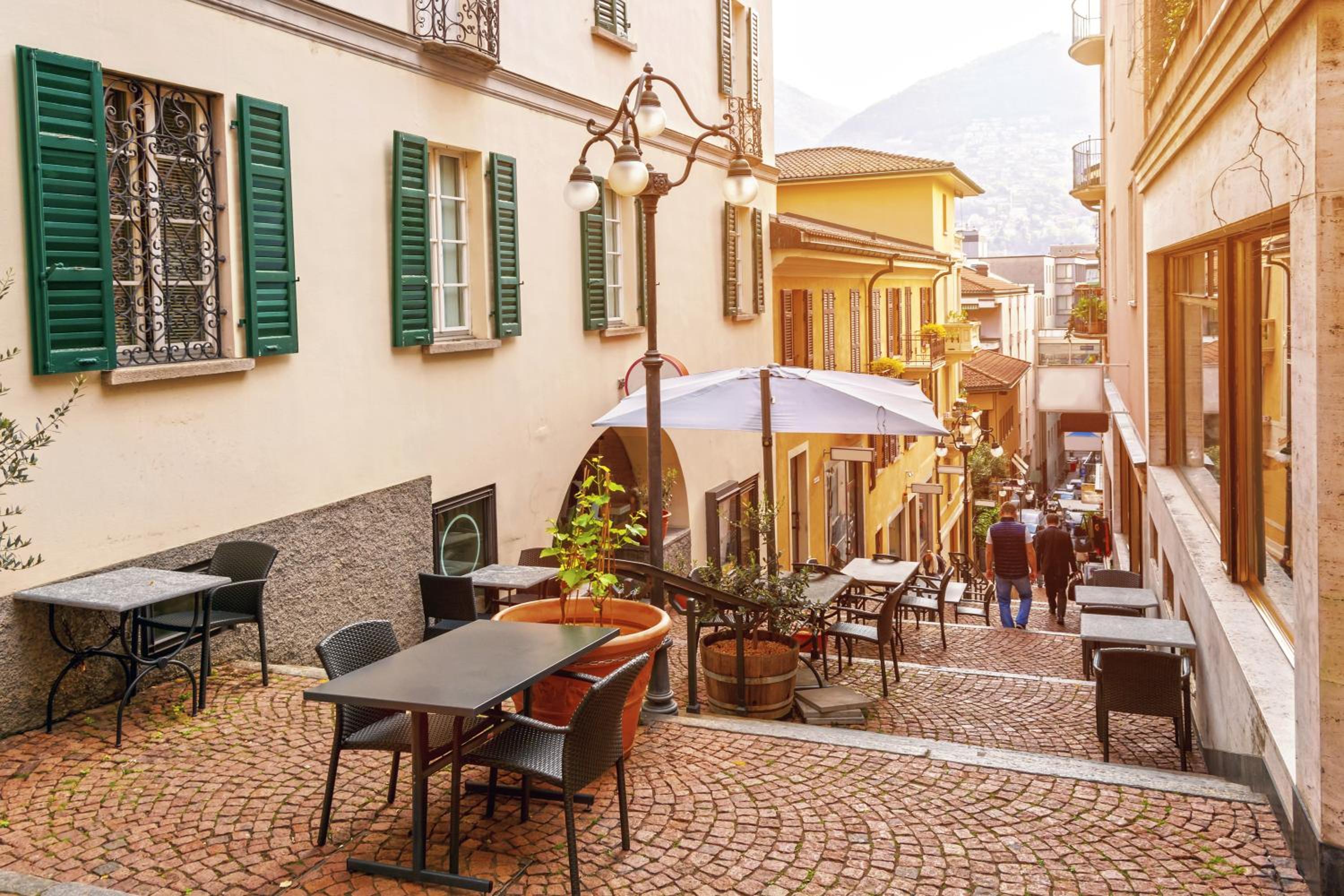 Love of Lugano - Apartment with Balcony & Parking - Happy Rentals