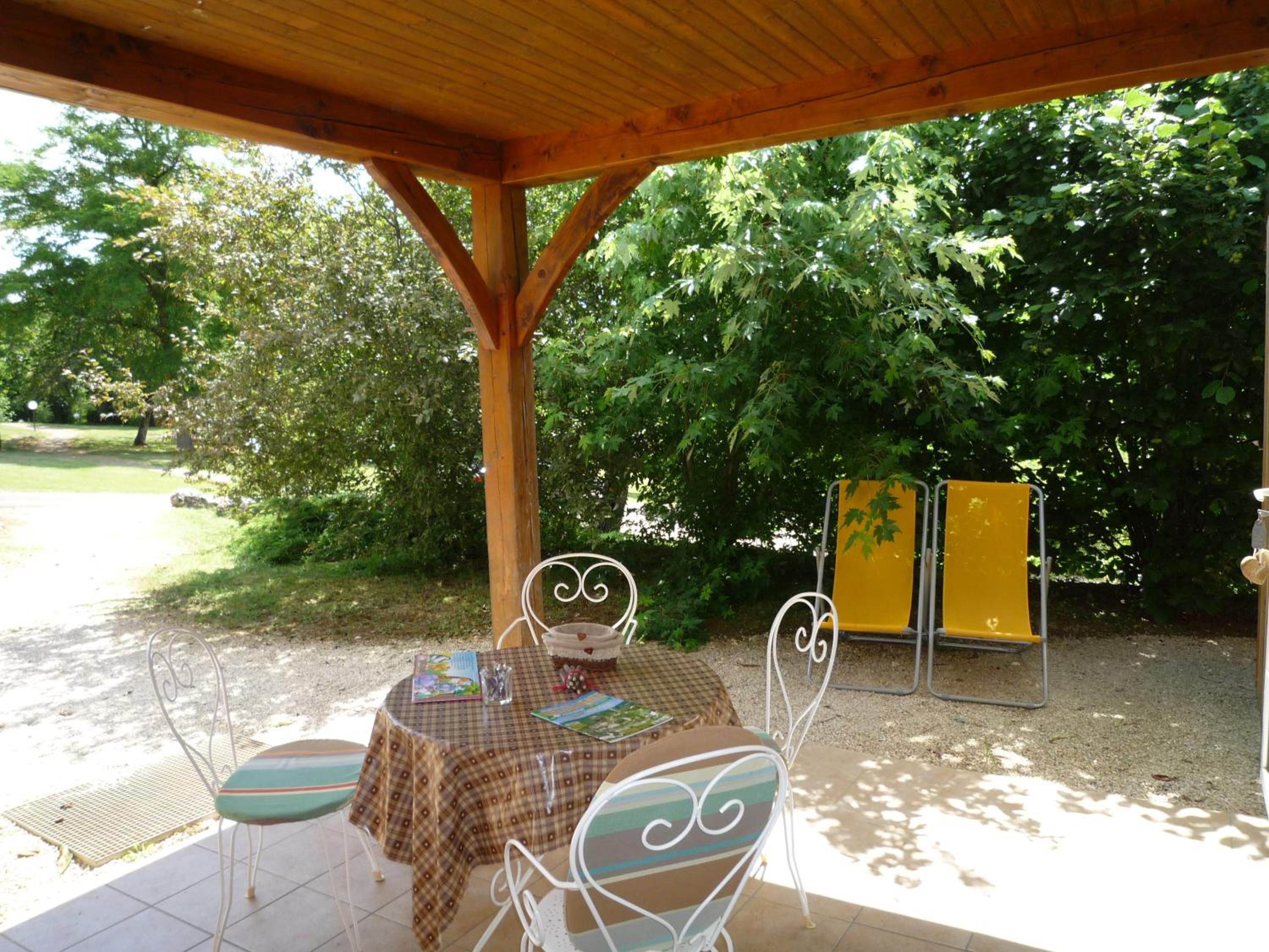 Village Vacances Famille Château de Termes
