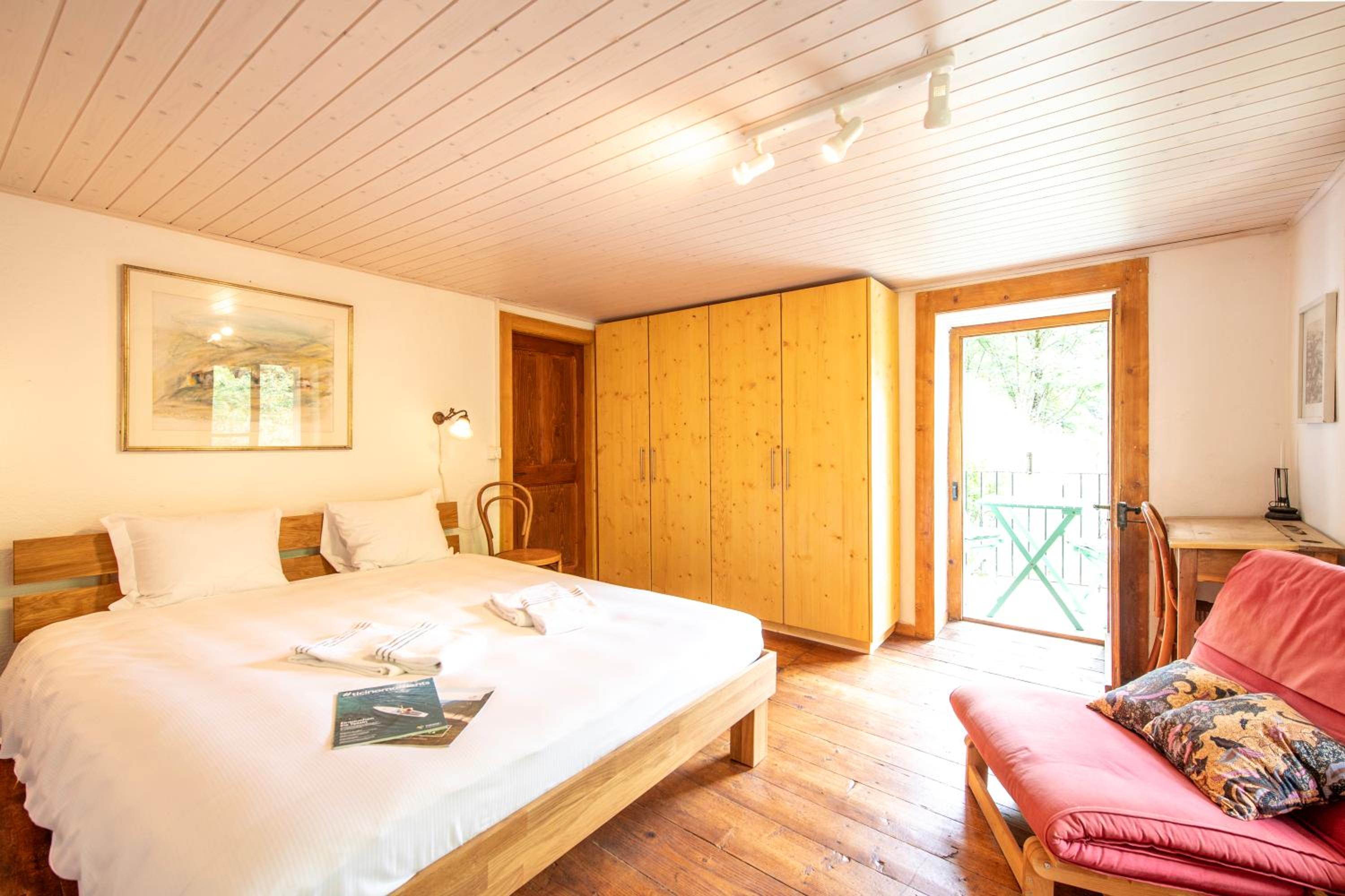 Spitzenhaus Val Onsernone - Happy Rentals