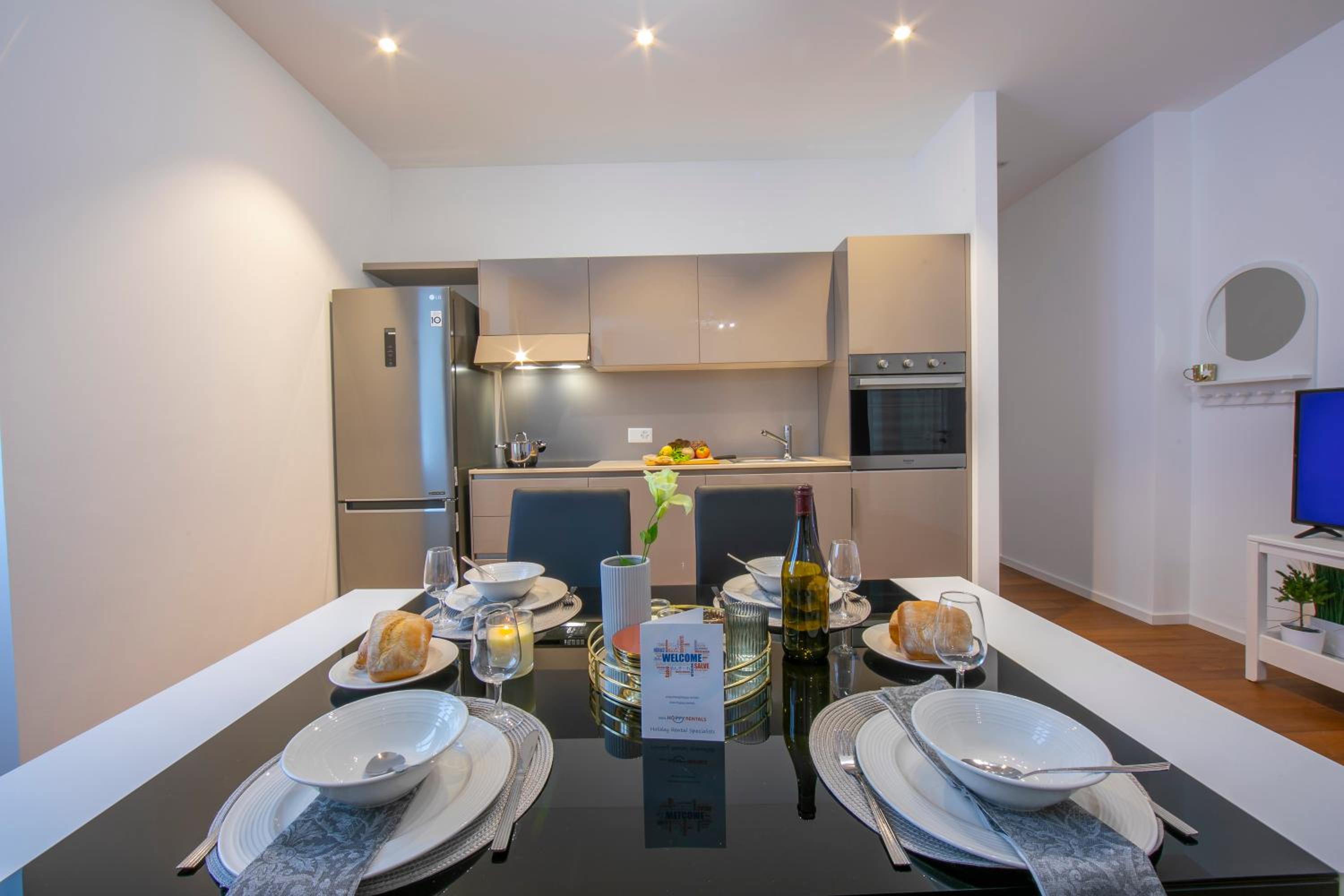 Little Lugano - Happy Rentals