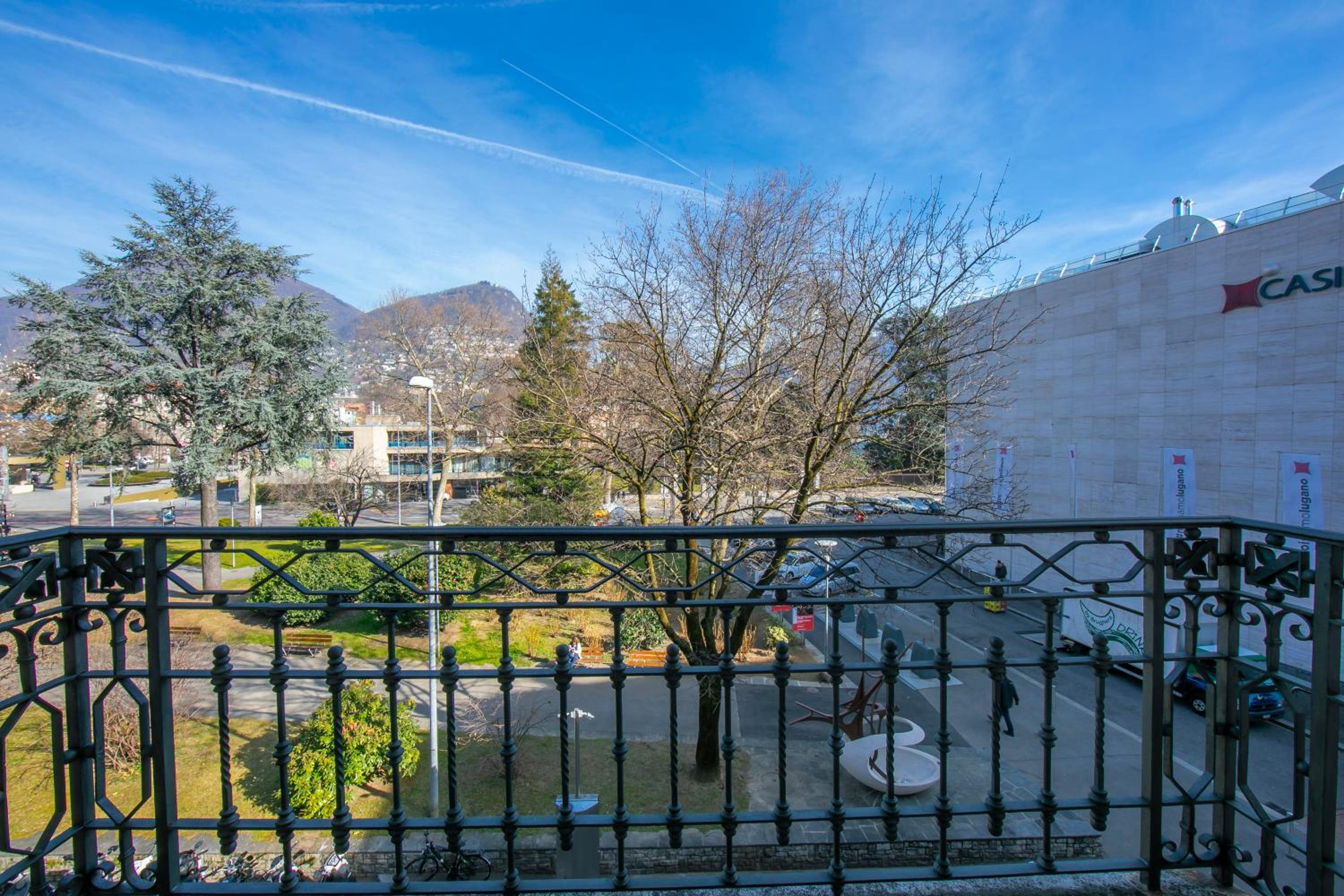 Heart & Love of Lugano