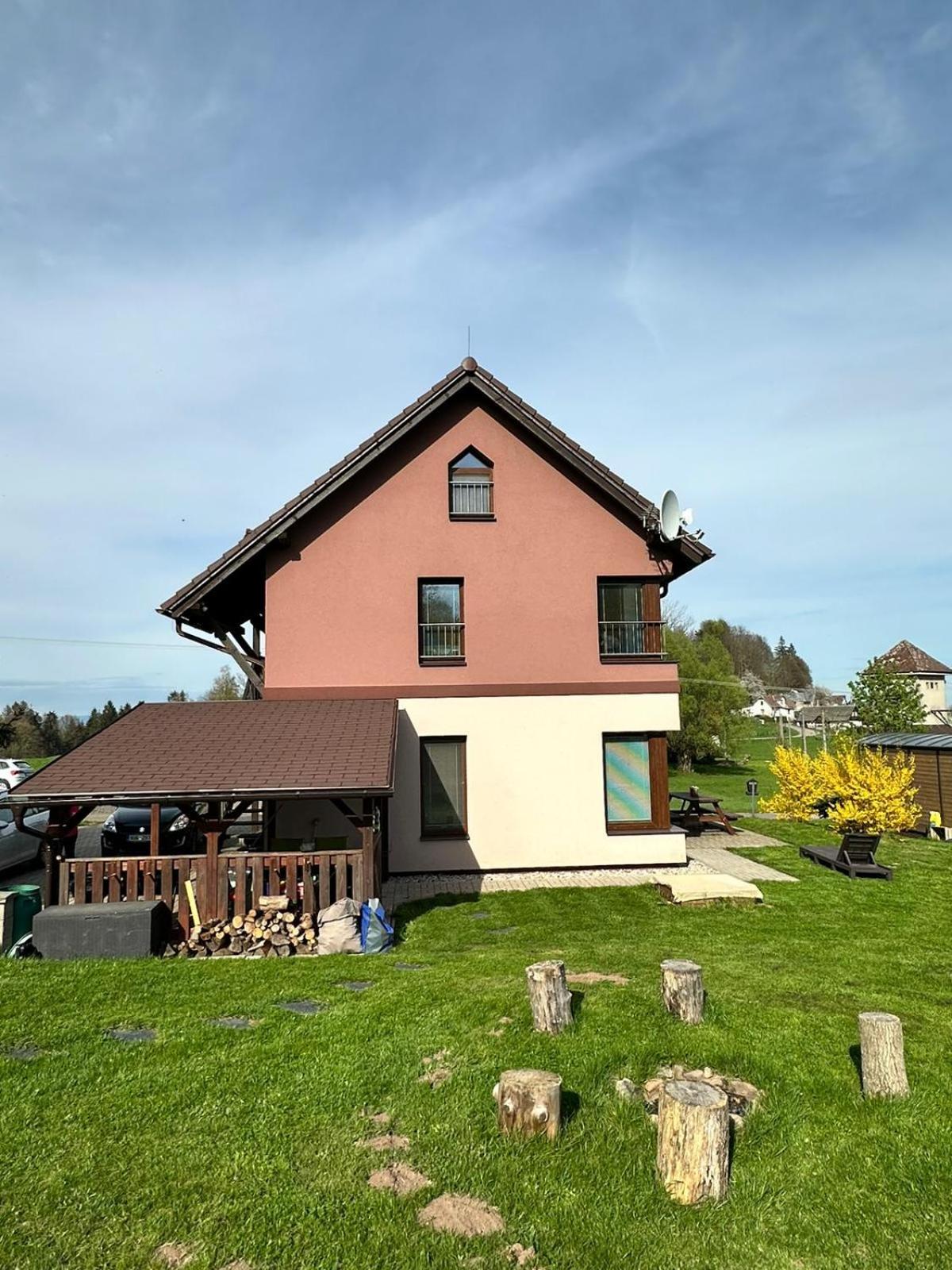 Apartmány Na Rozcestí