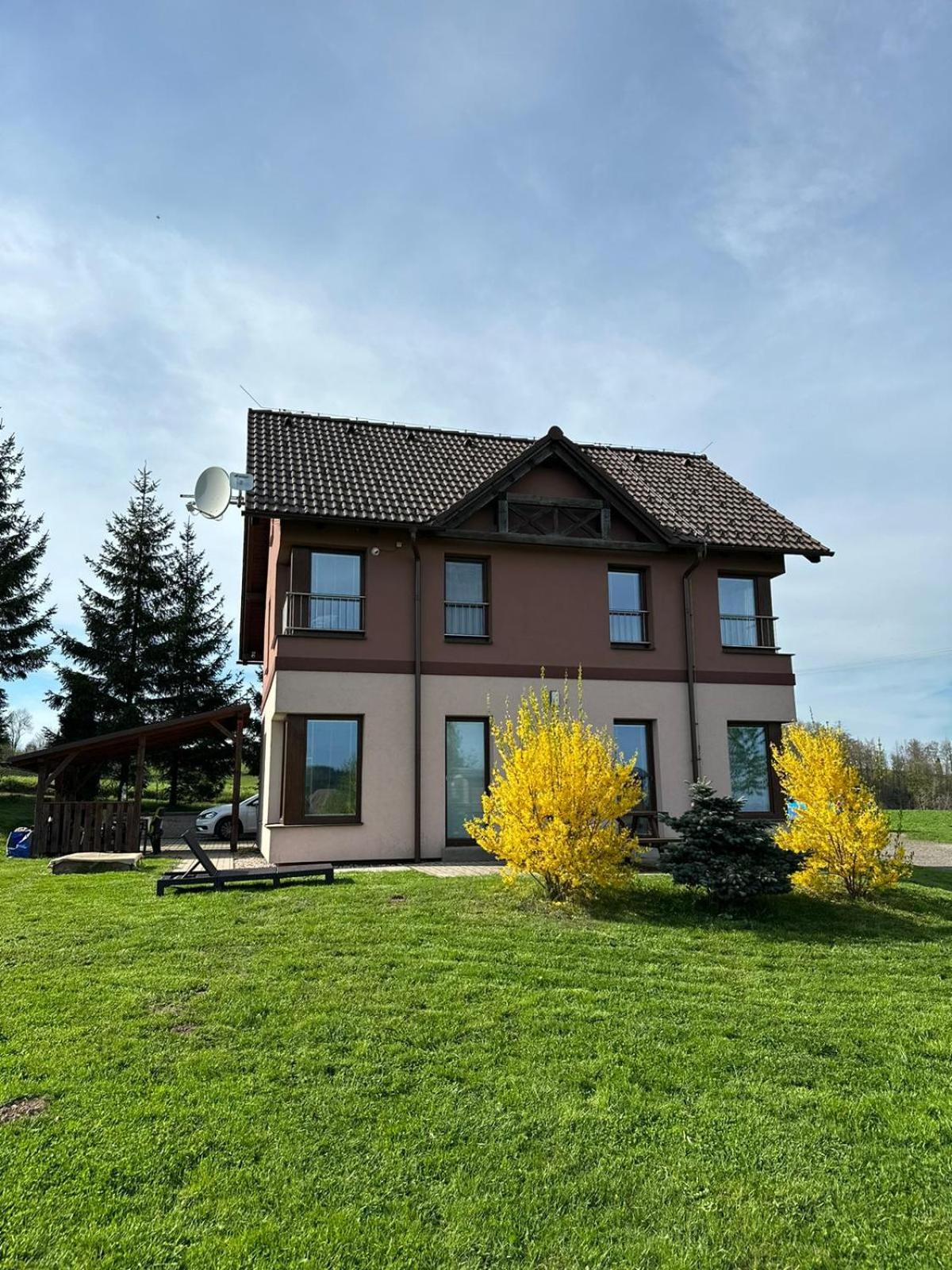 Apartmány Na Rozcestí